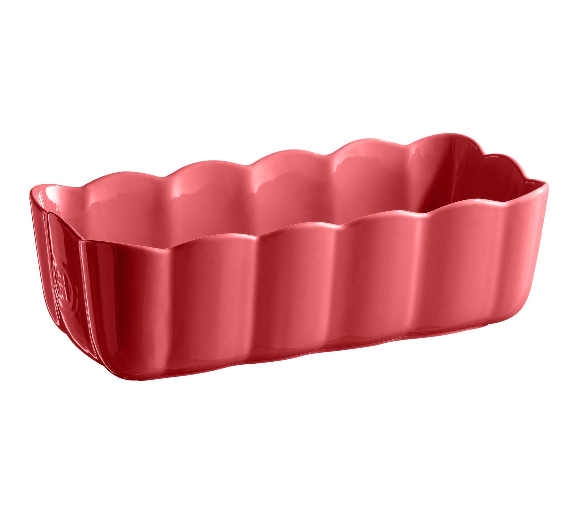 Emile Henry, USA Madeleine Loaf Dish