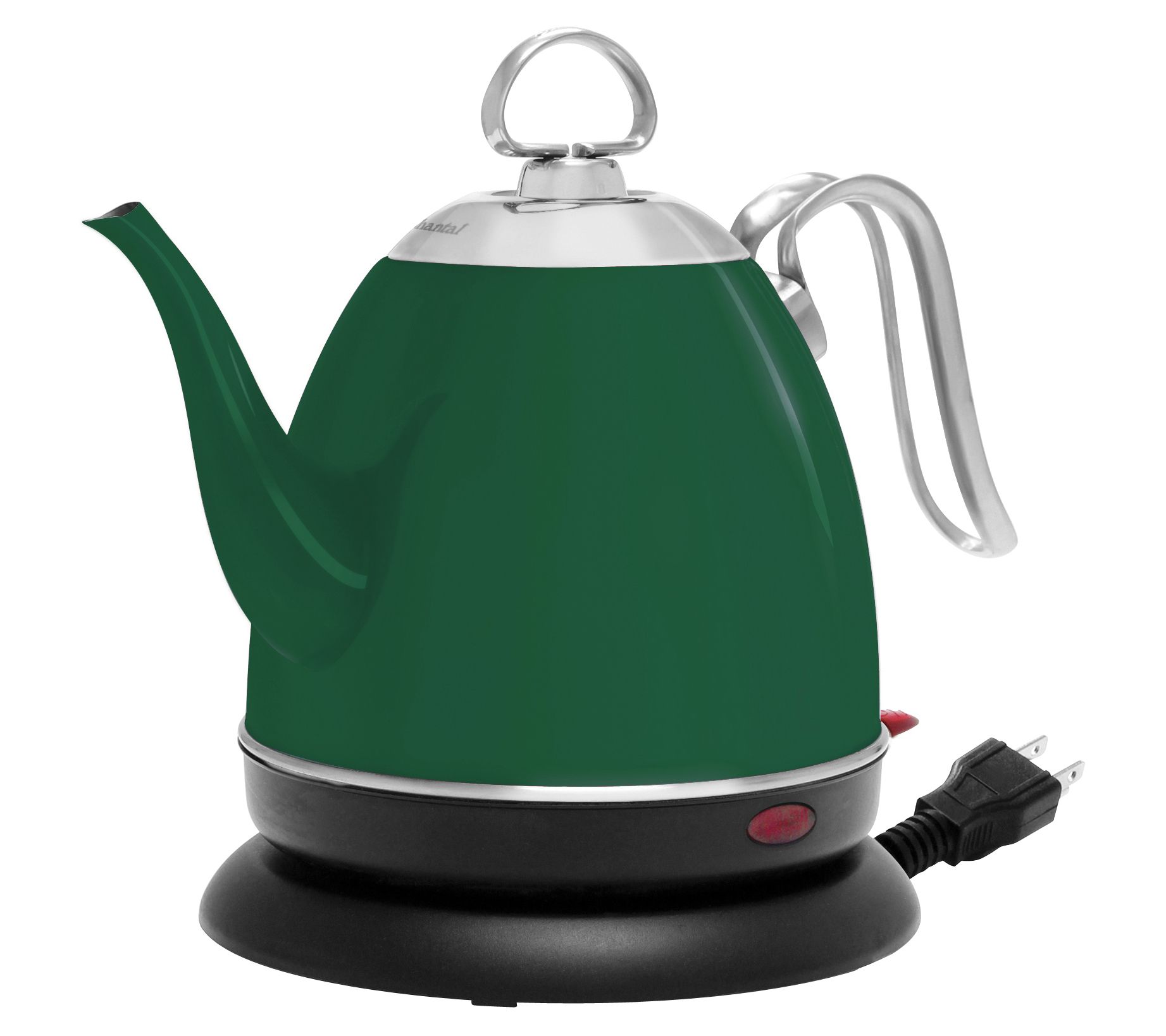 Chantal 32-oz Mia Electric Water Kettle