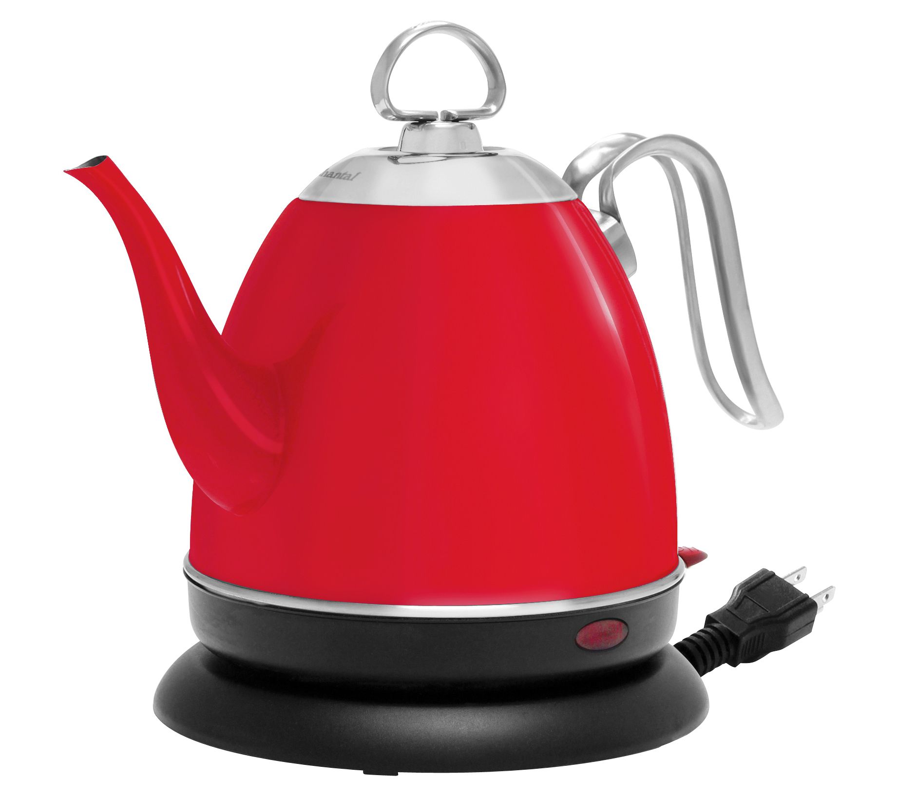 Chantal 32-oz Mia Electric Water Kettle