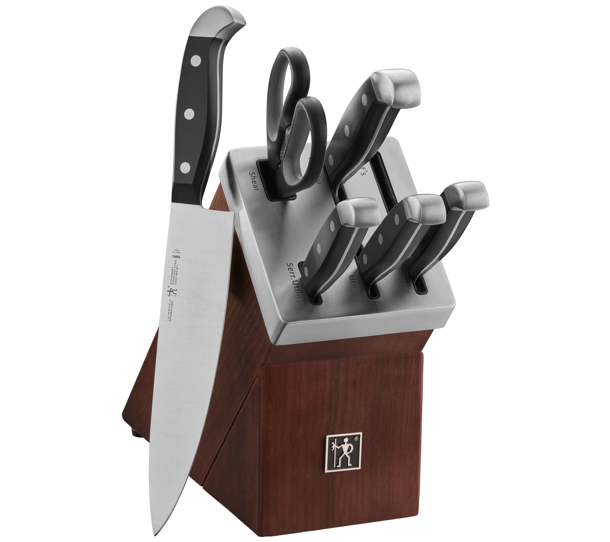 Buy Henckels Statement Knife block set