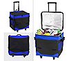 Picnic at Ascot 60-Can Collapsible Rolling Cooler, 1 of 2