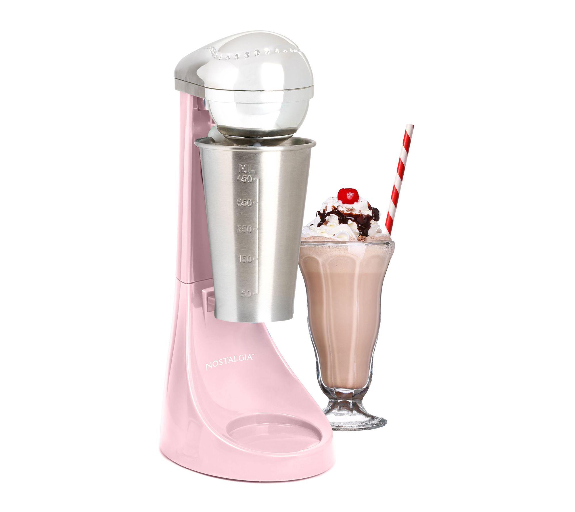 Nostalgia Two Speed Milkshake Maker