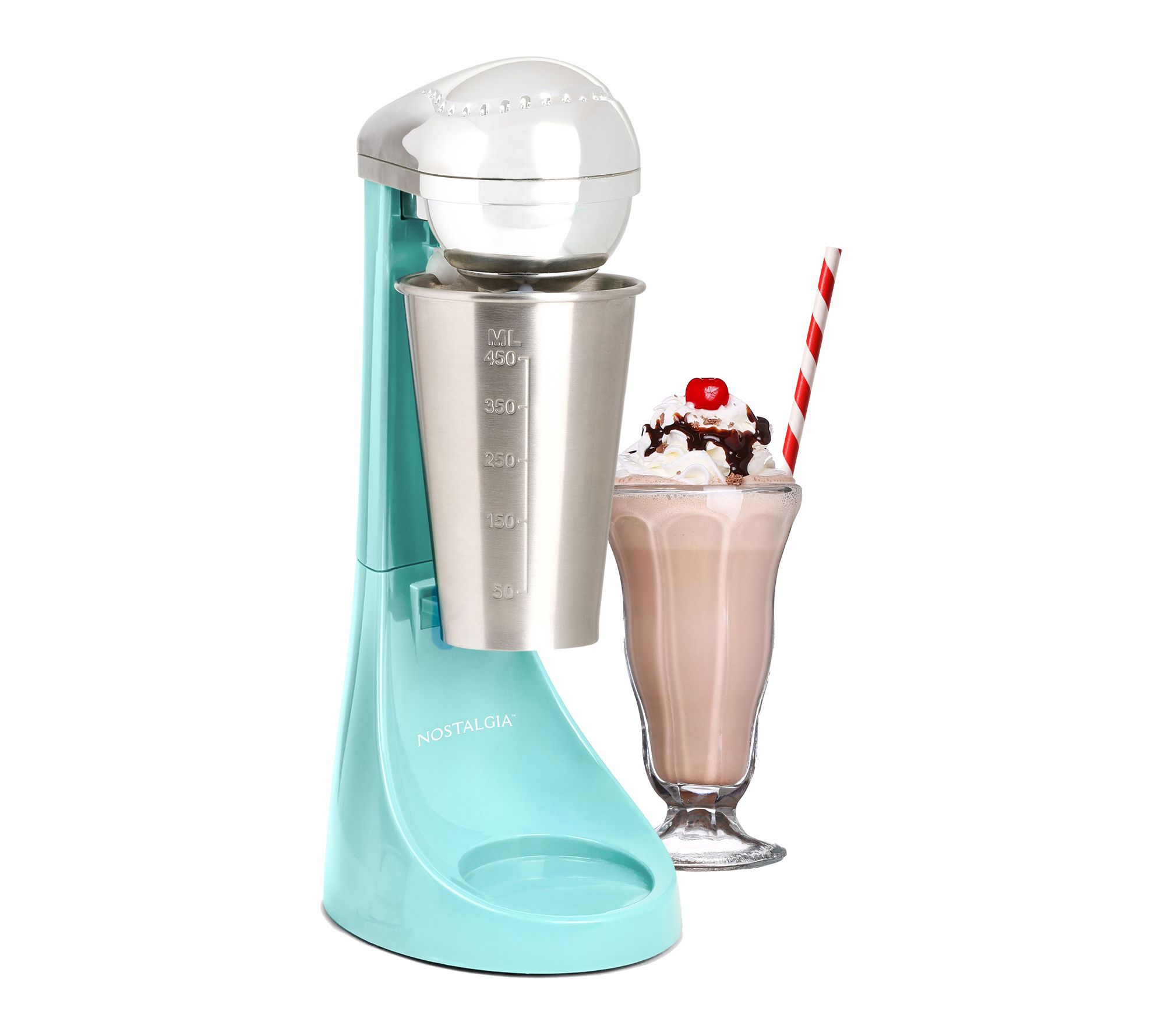 Nostalgia Two Speed Milkshake Maker