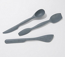  Temp-tations Perfect Pair 3-Piece Silicone Kitchen Tools - K50324