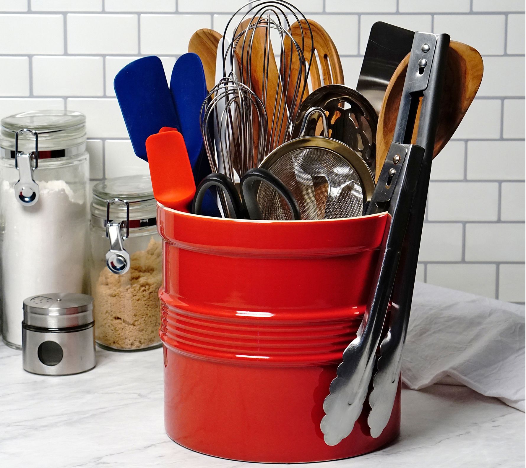 RSVP Oversized Tool Crock