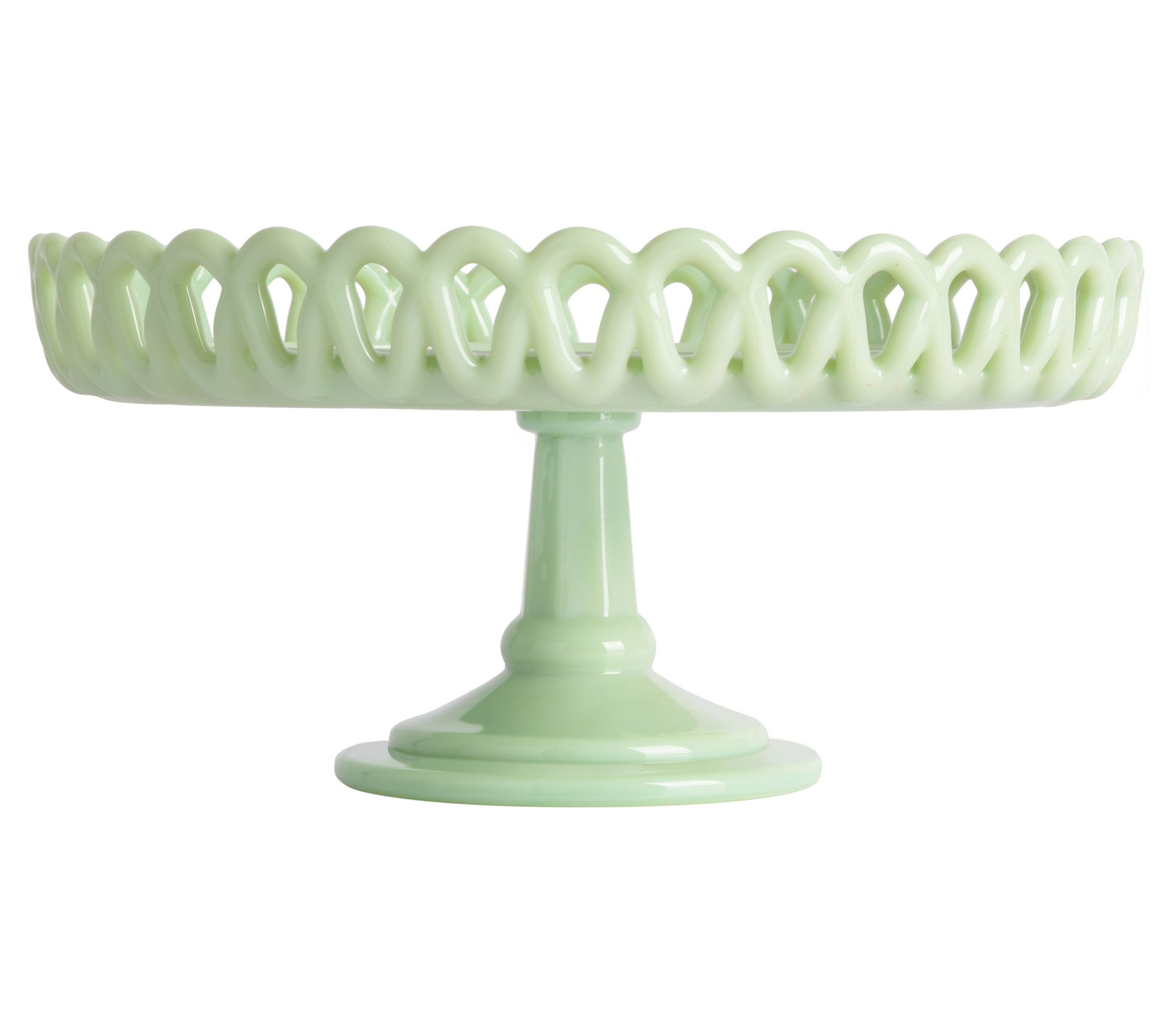 Shop Billie Footed Cake Stand with Cover Online
