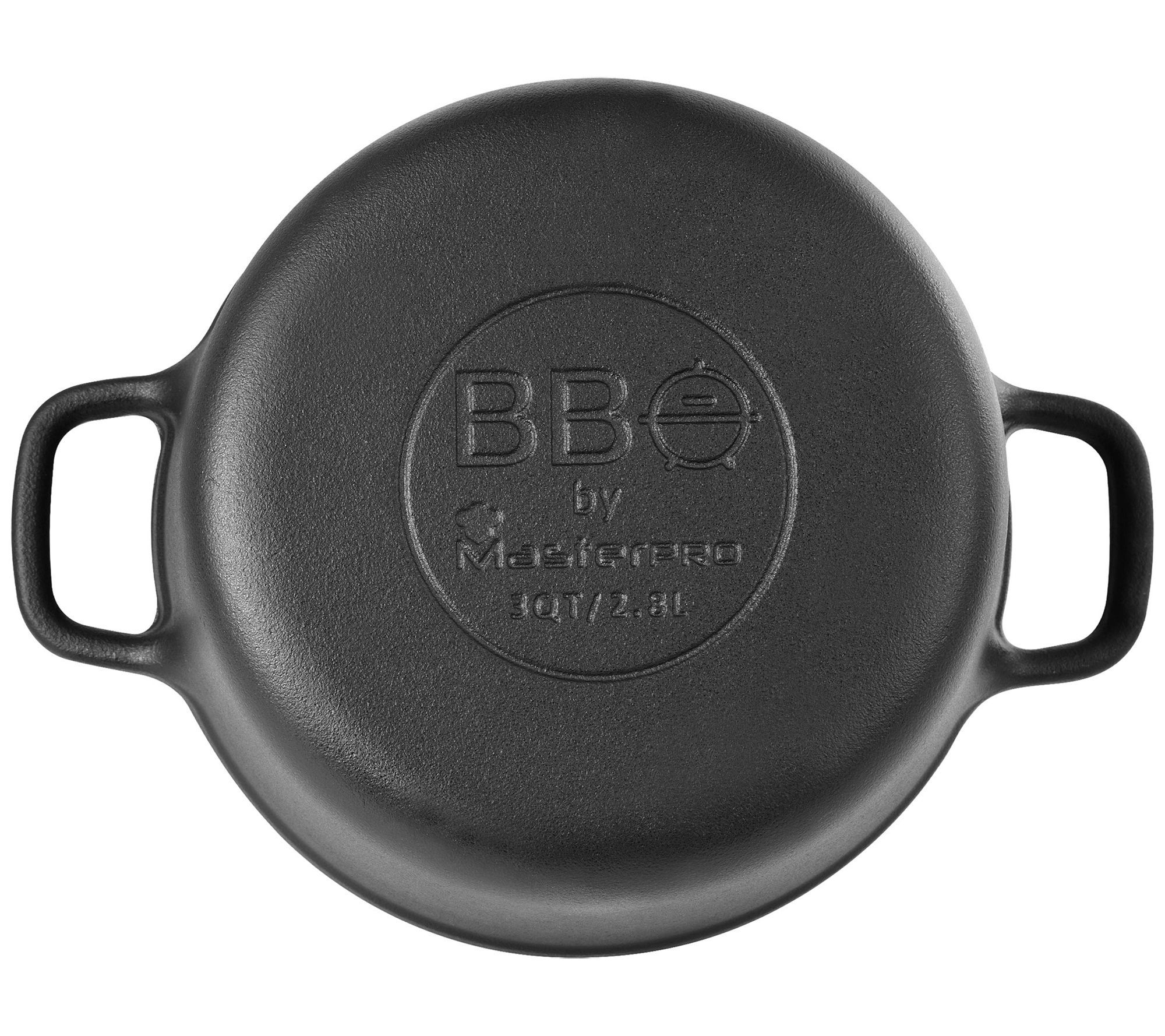 All-Clad Tri-Ply 5.5 Qt Dutch Oven with Oven Mitts on QVC 