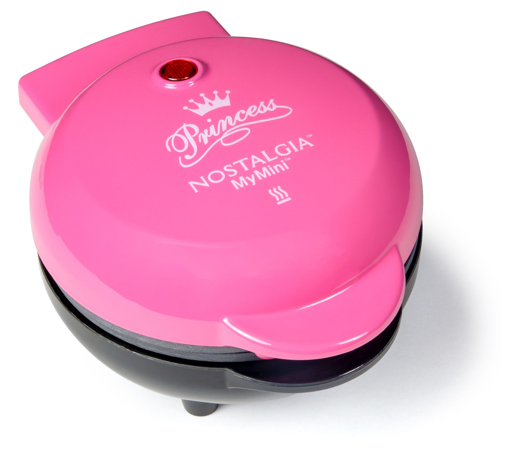 Nostalgia MyMini Fun Shapes Electric Waffle Maker