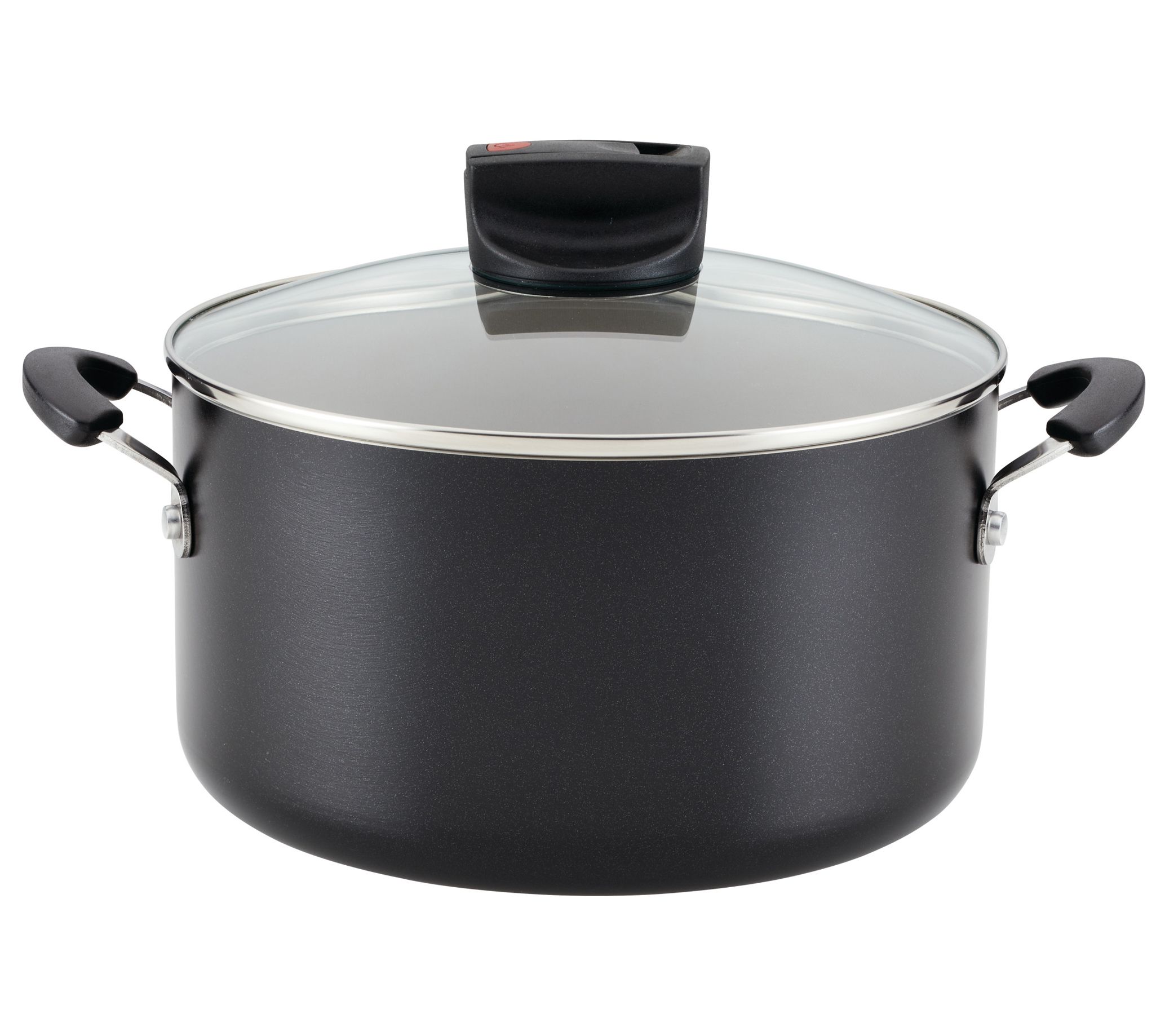 Farberware Smart Control Nonstick Covered Stockpot 6qt