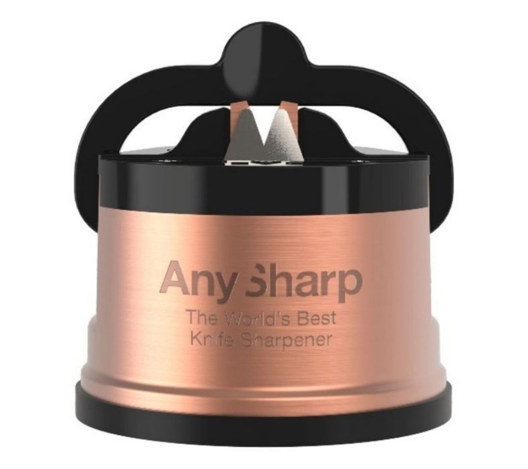 AnySharp Pro Chef Knife Sharpener
