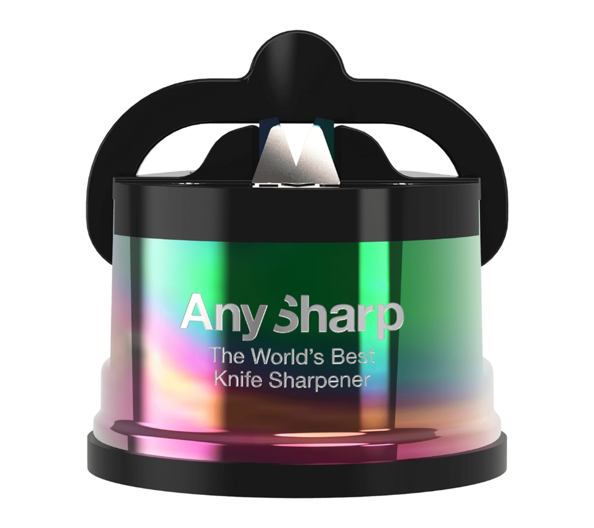 AnySharp Pro Chef Knife Sharpener