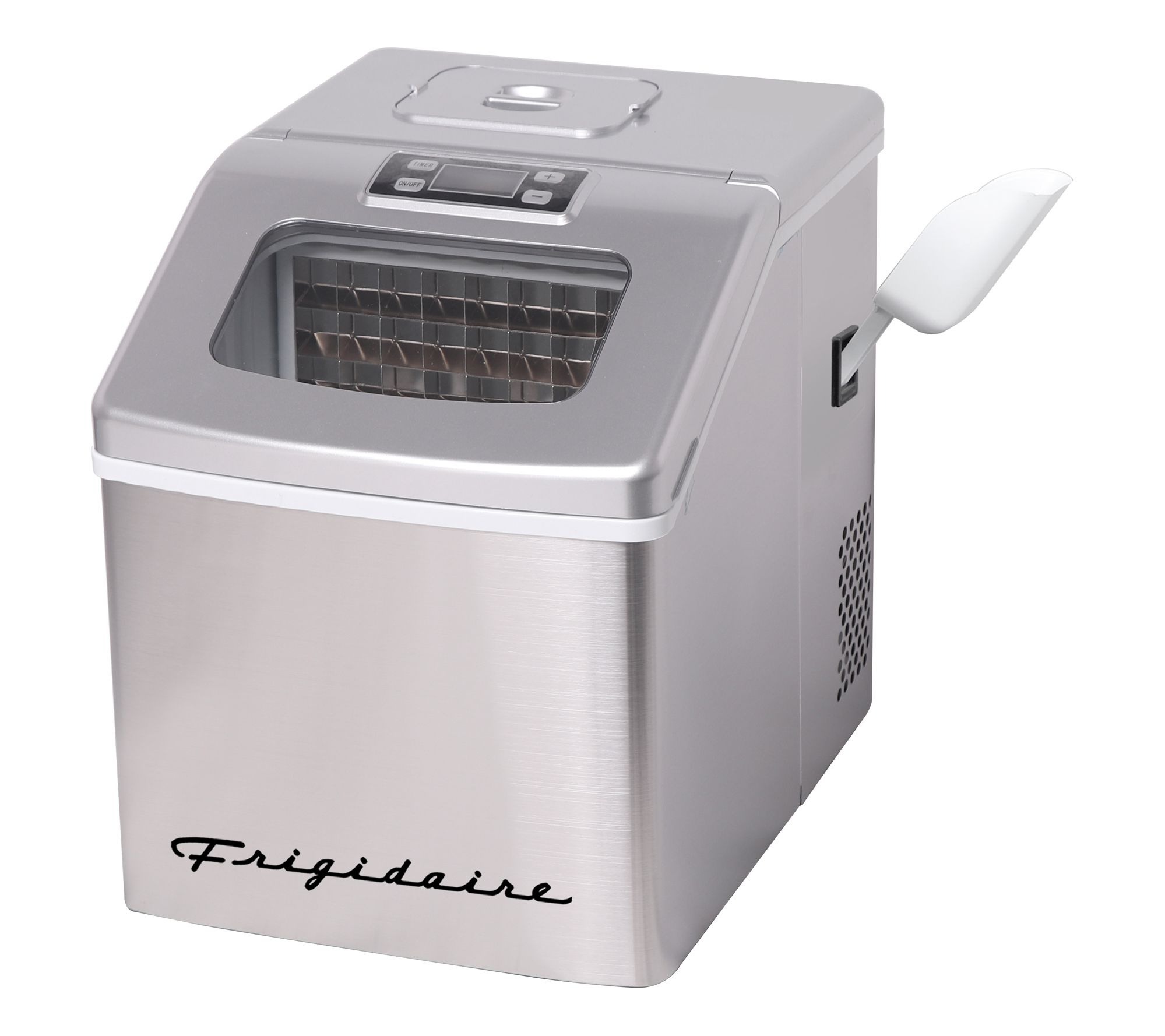 Frigidaire 33-lb Self-Cleaning Nugget Ice Maker