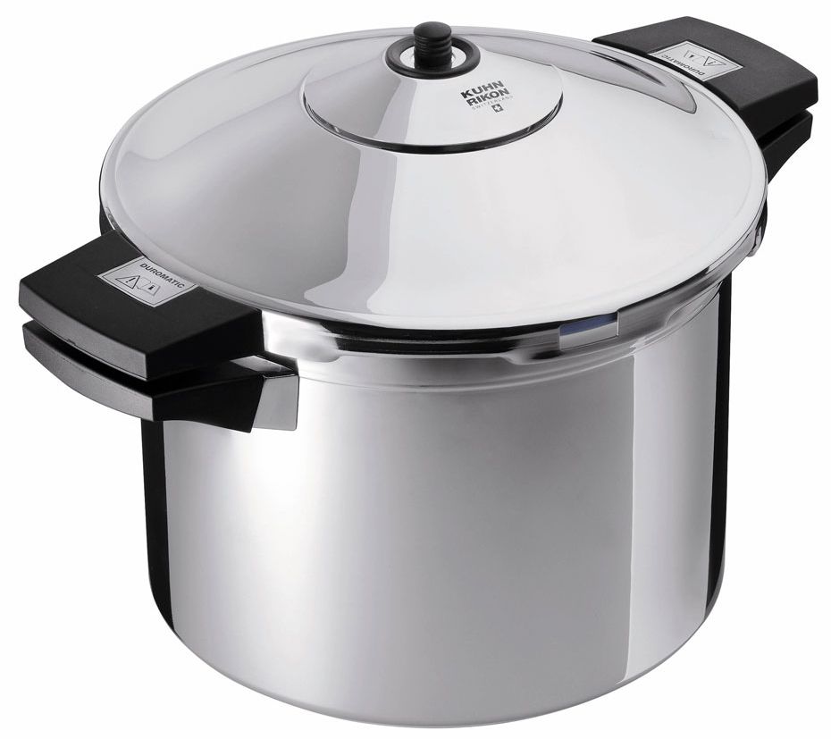 BergHOFF Vita 6.3 Qt 18/10 Stainless Steel Pressure Cooker