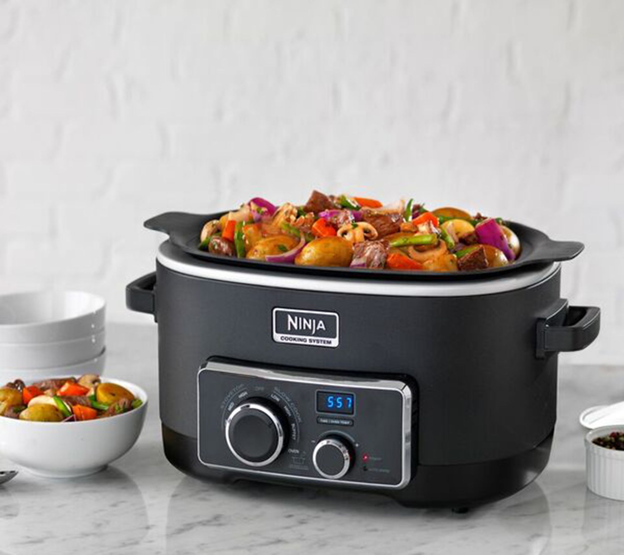 Ninja 3 in 1 Cooking System Review 