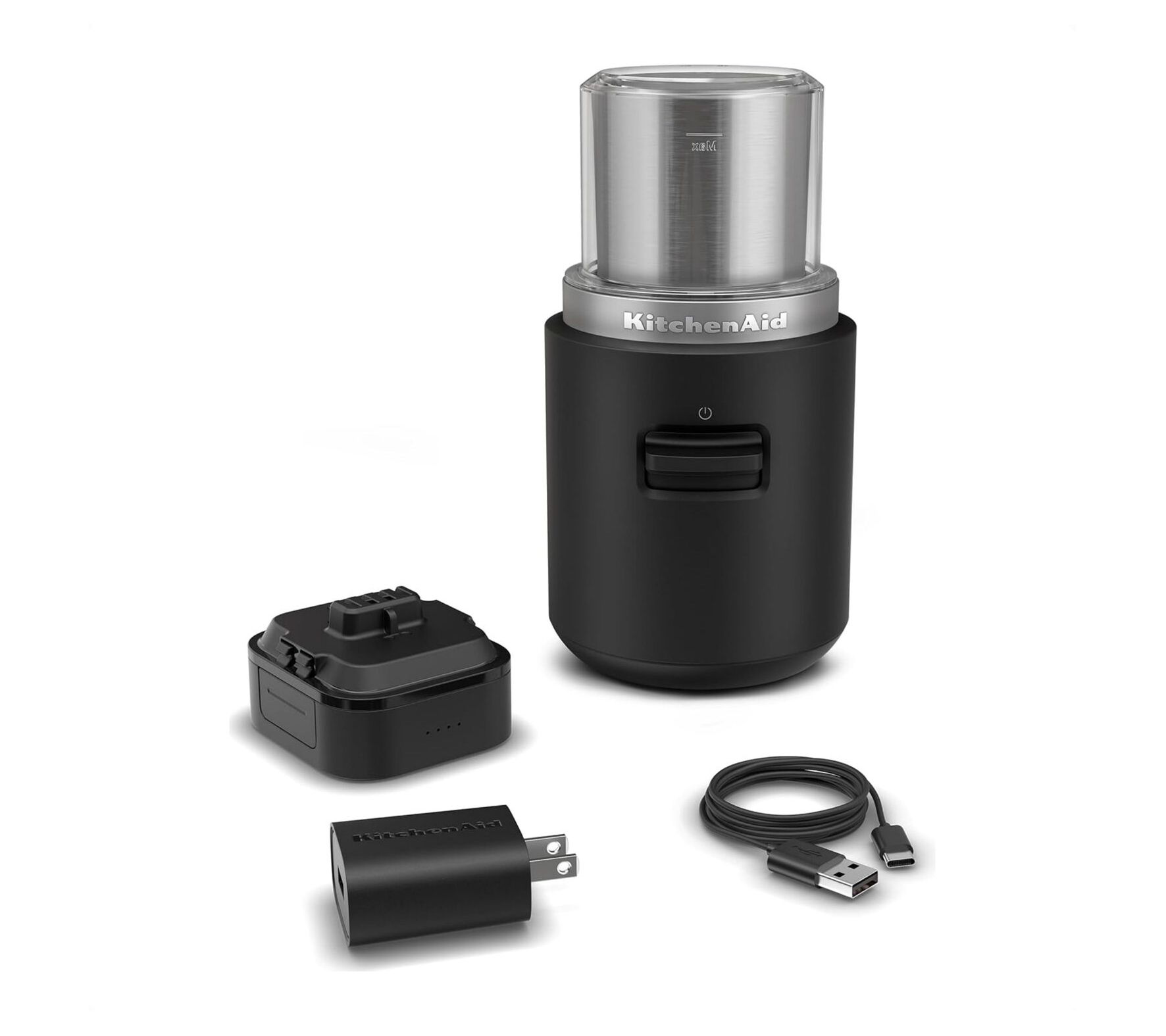KitchenAid Go Cordless Blade Grinder with Battery