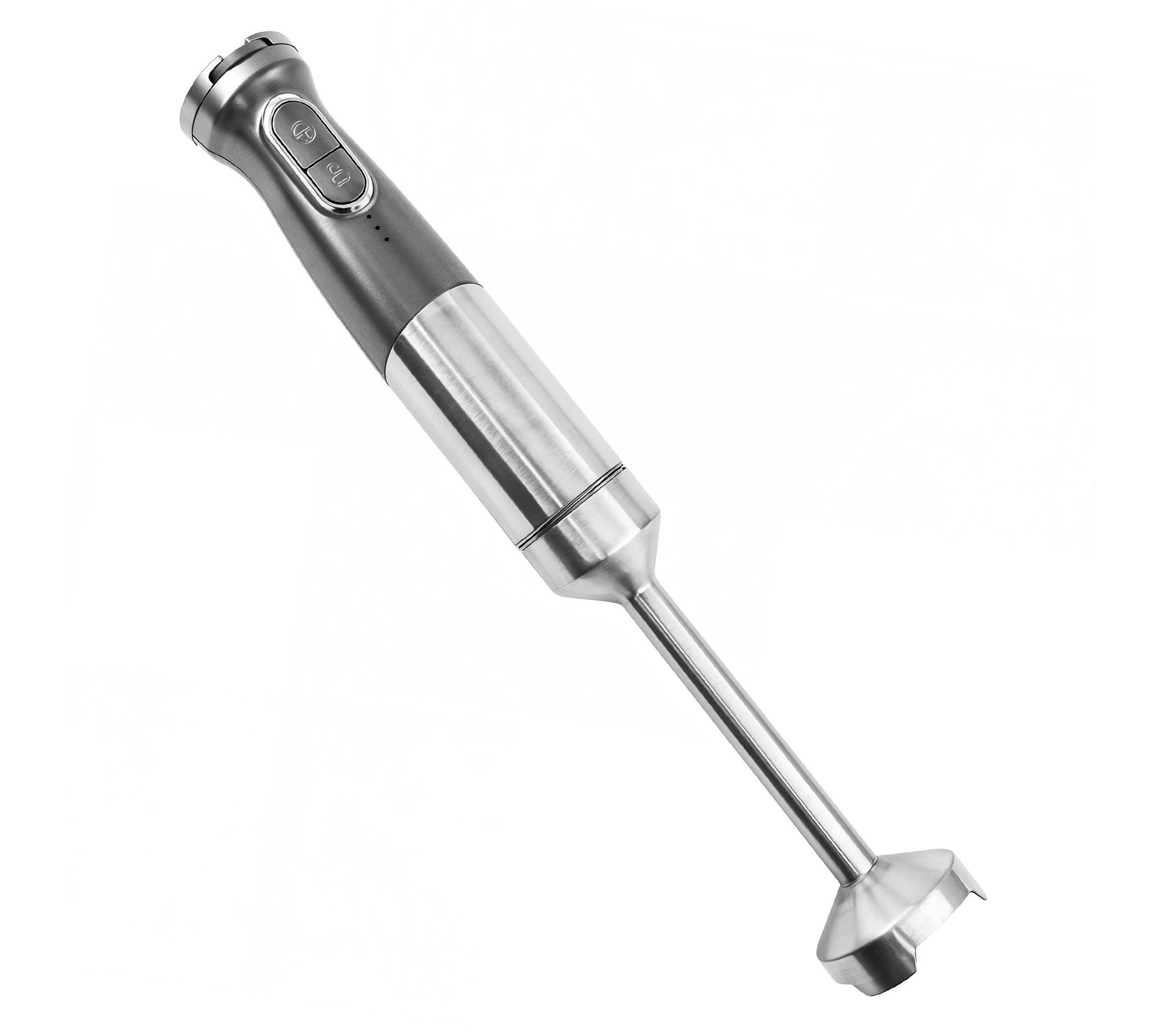 Elite Cuisine Cordless Rechargeable Hand Blender