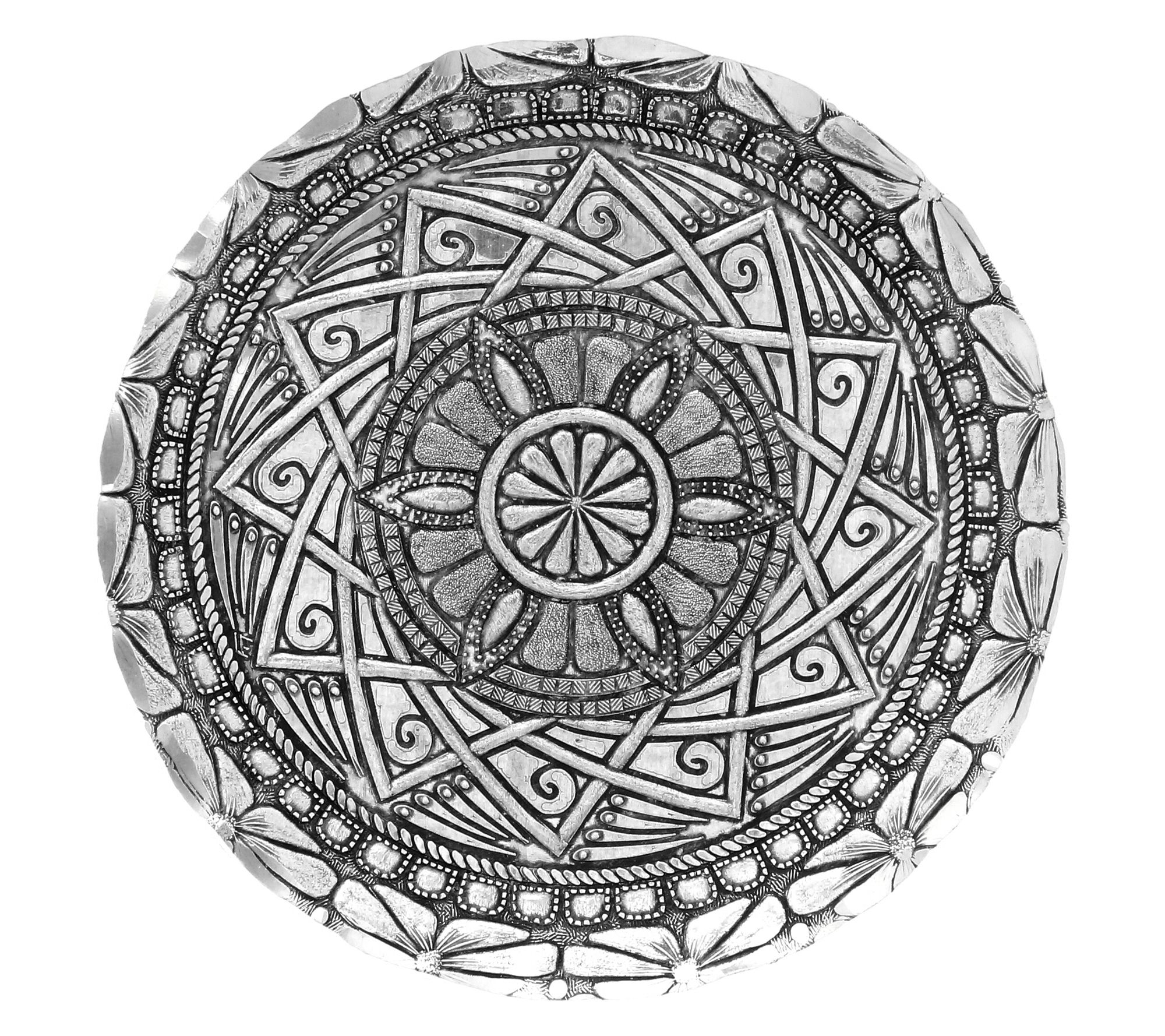 Wendell August Amalfi Coaster