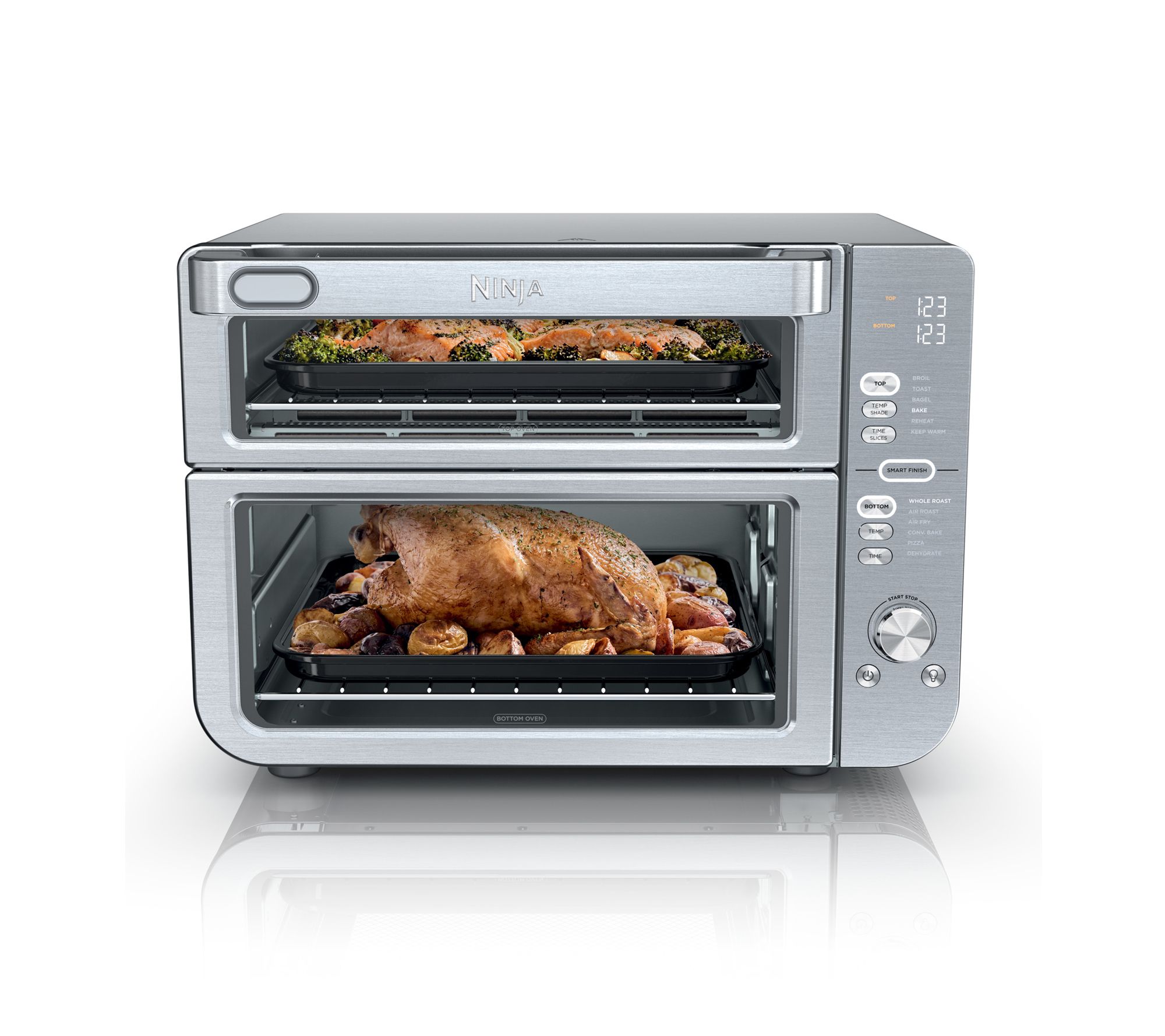 Ninja Double Stack XL Countertop Oven & Air Fryer