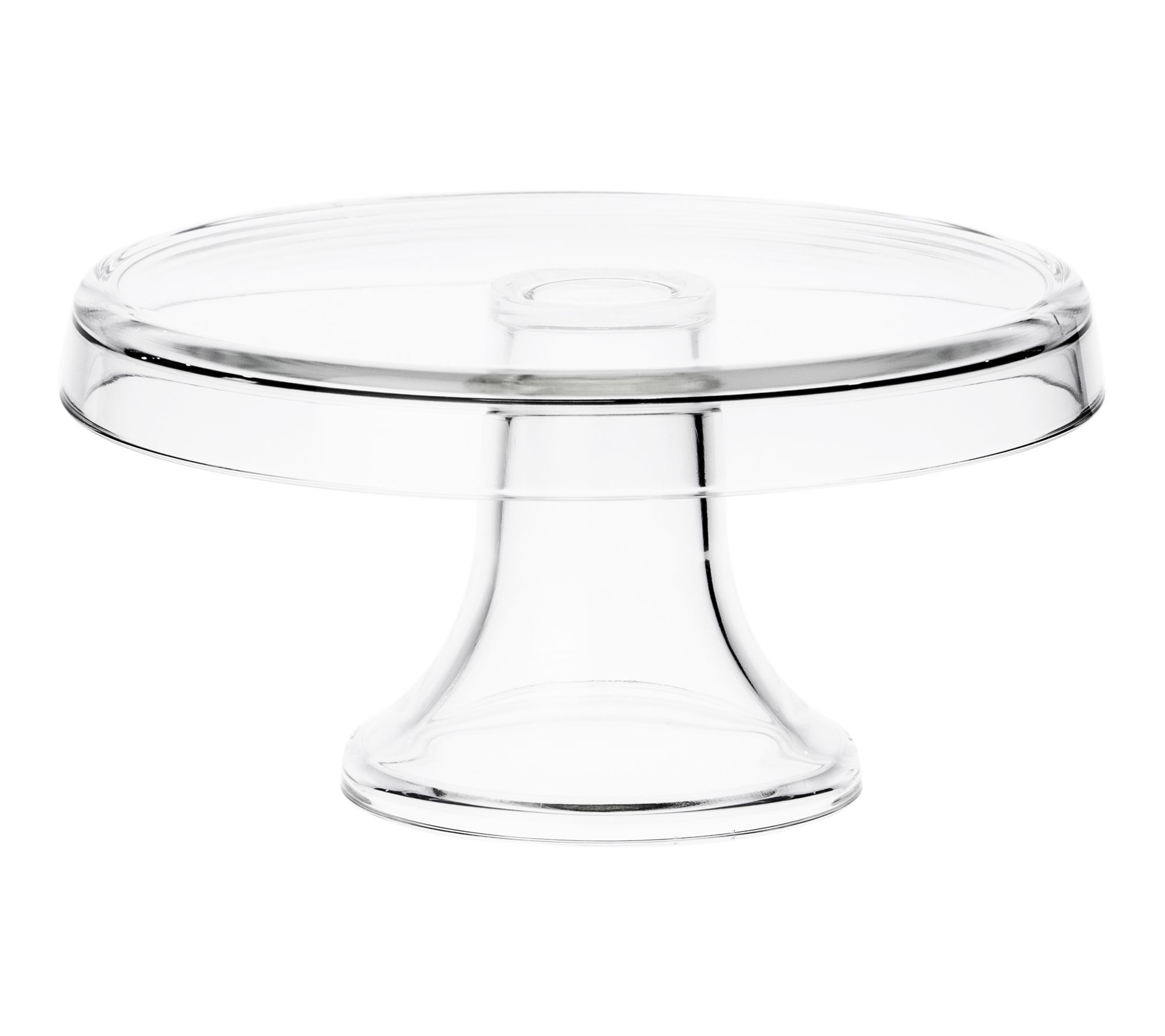 10 Strawberry Street Palladio Small Footed Caked Plate