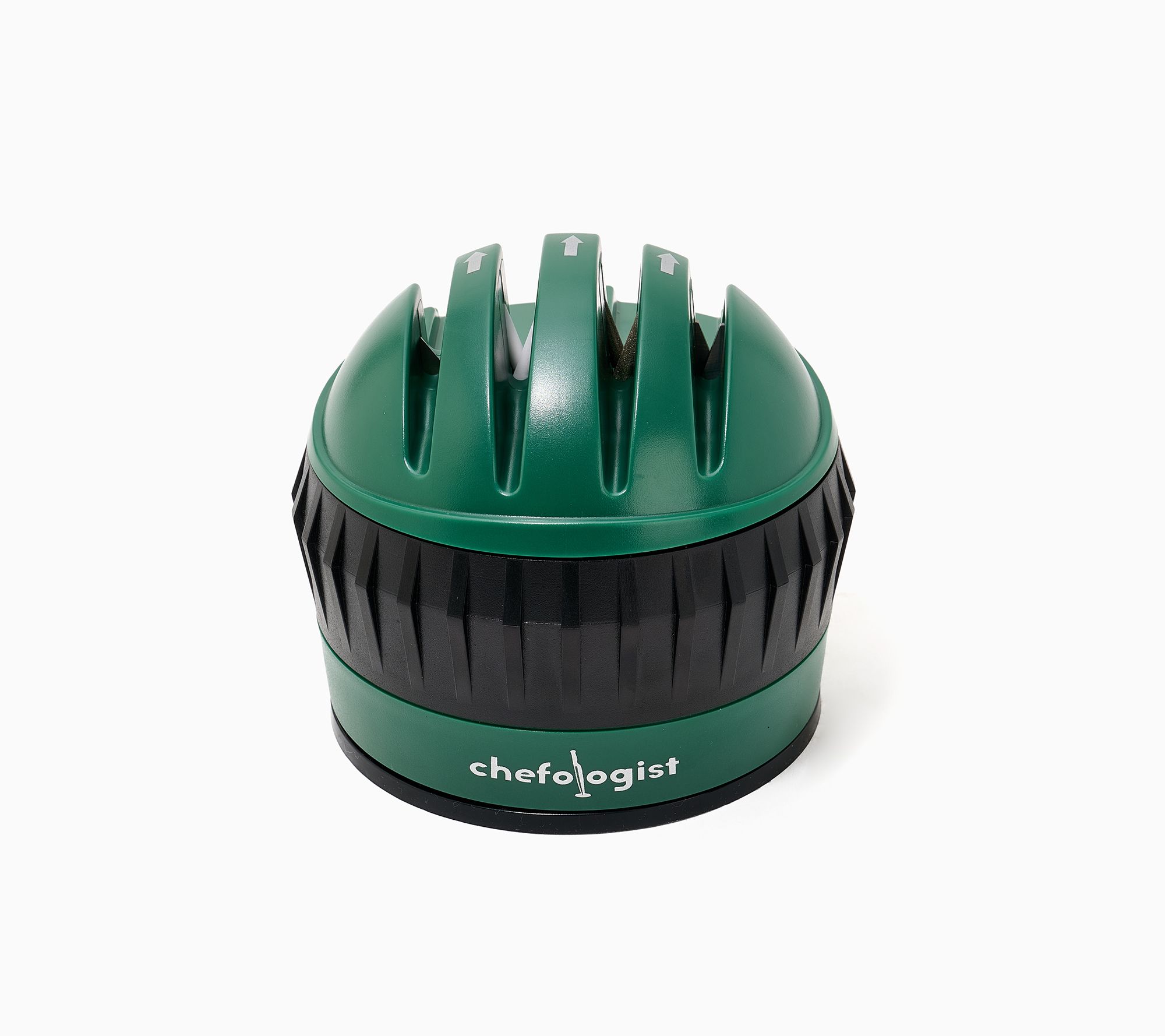  Chefologist Large 4 Stage Knife and Scissor Sharpener