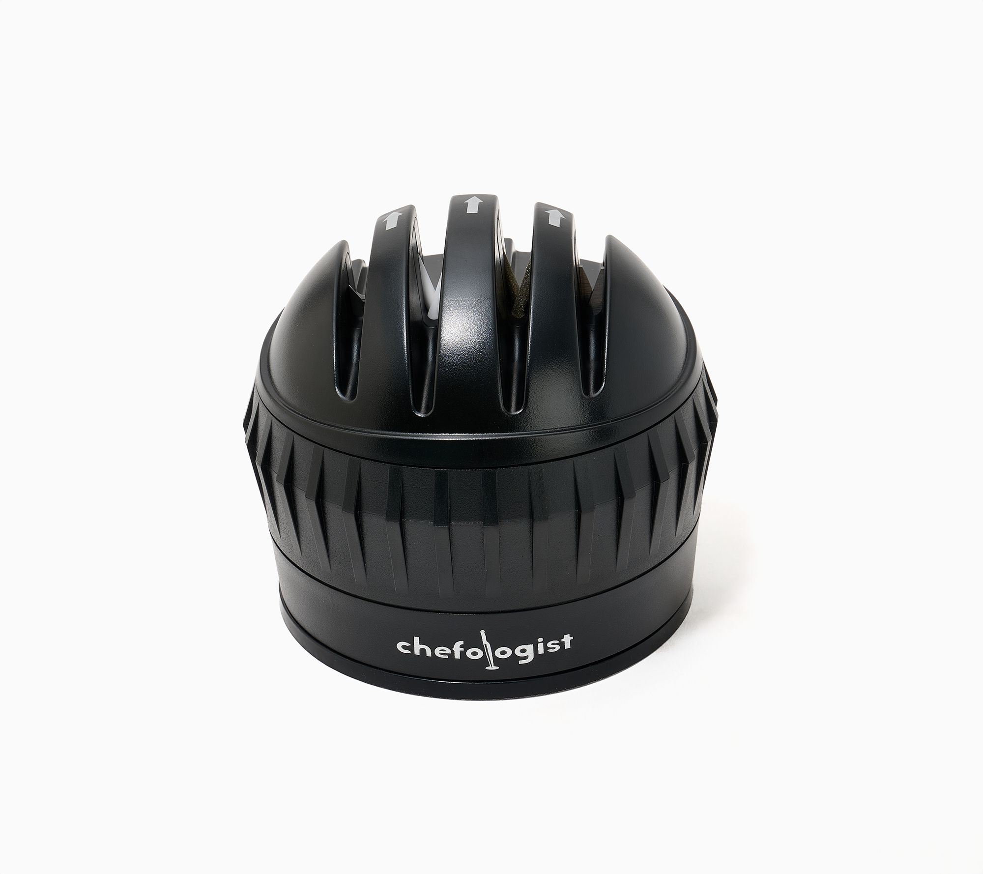 Chefologist Large 4 Stage Knife and Scissor Sharpener
