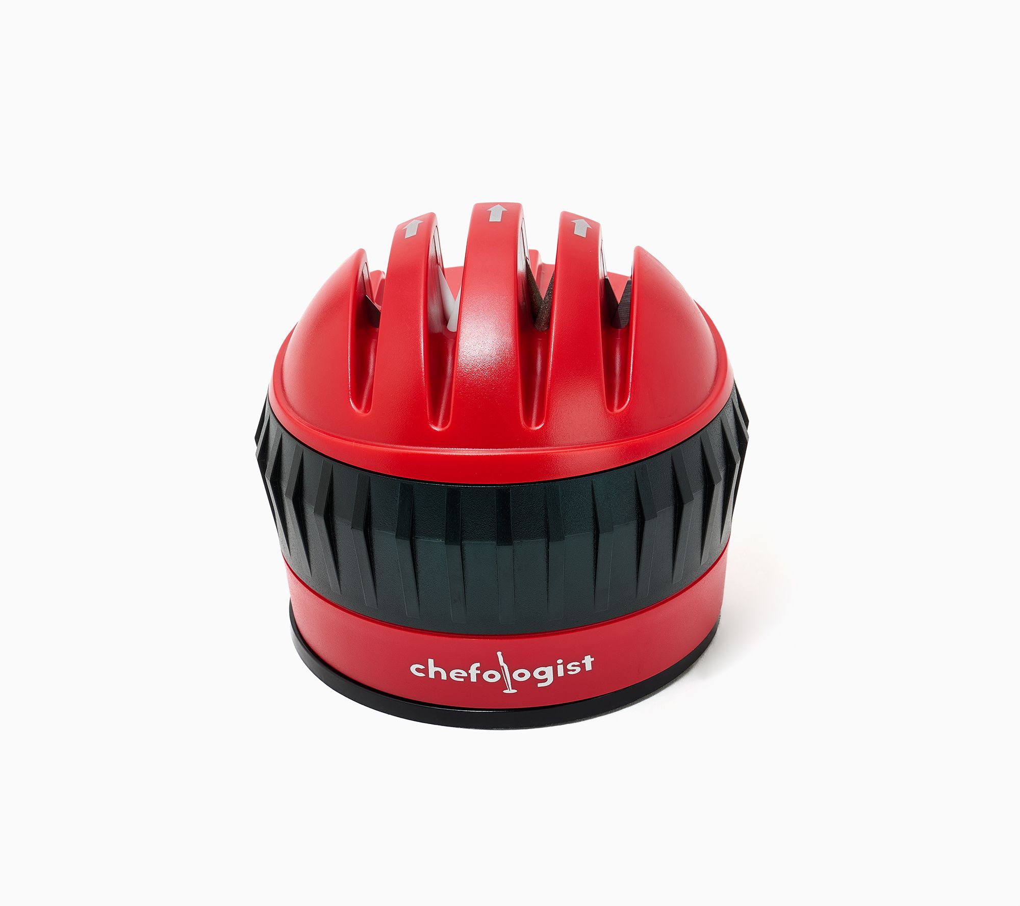 Chefologist Large 4 Stage Knife and Scissor Sharpener