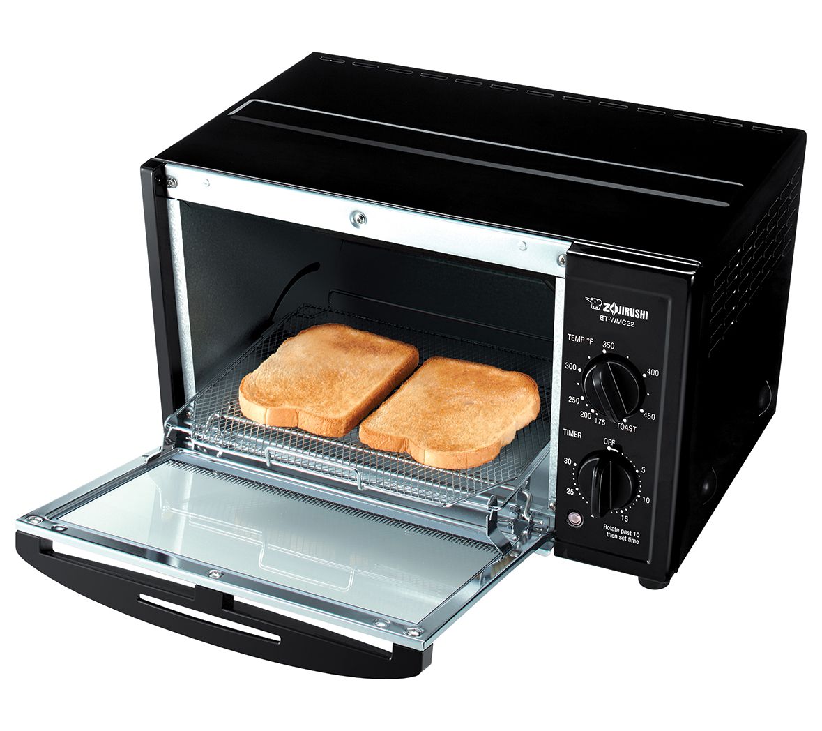 Zojirushi 2-Slice Toaster Oven - QVC.com