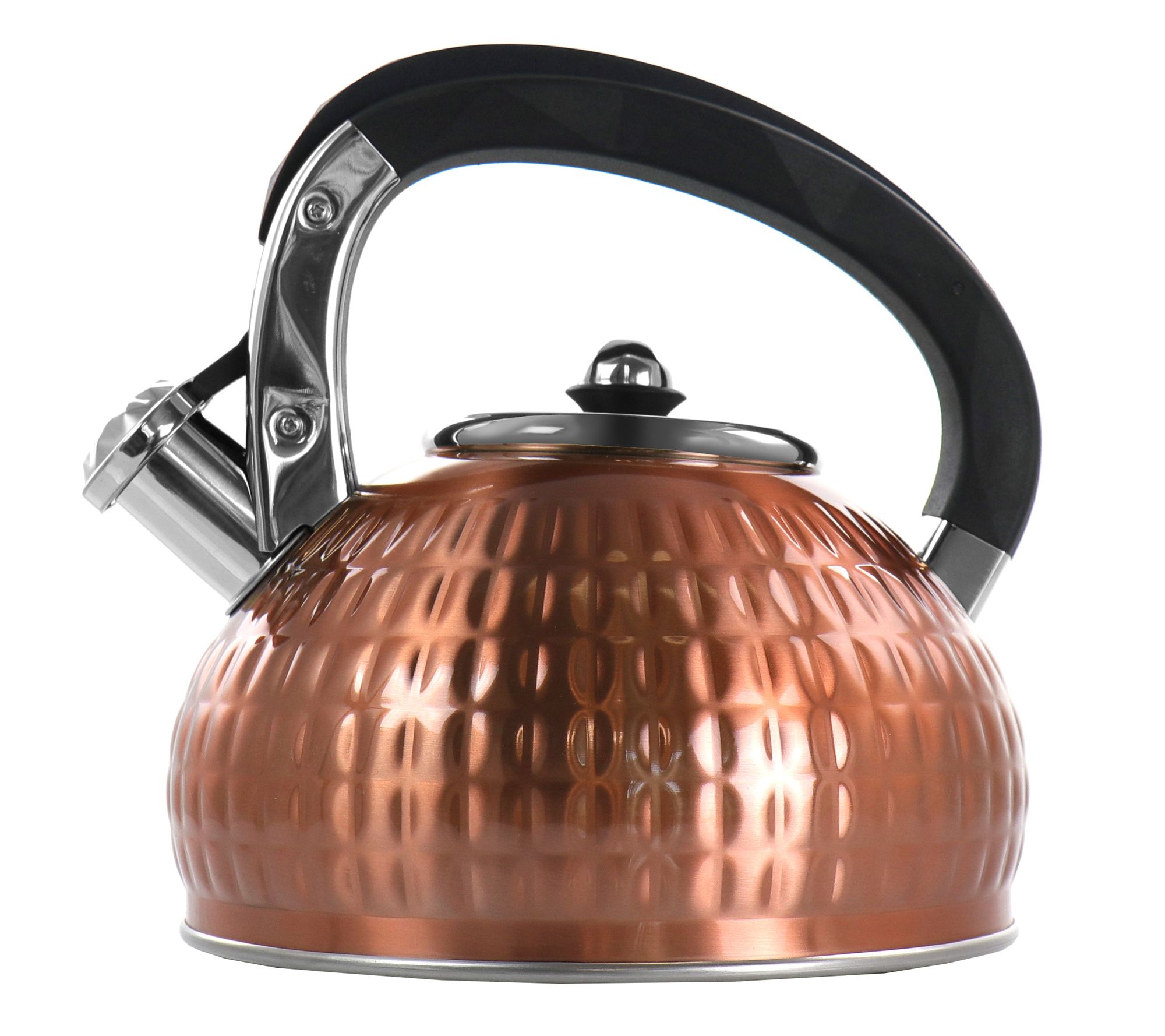 Cuisinart Aura 2 Quart Tea kettle, Copper 