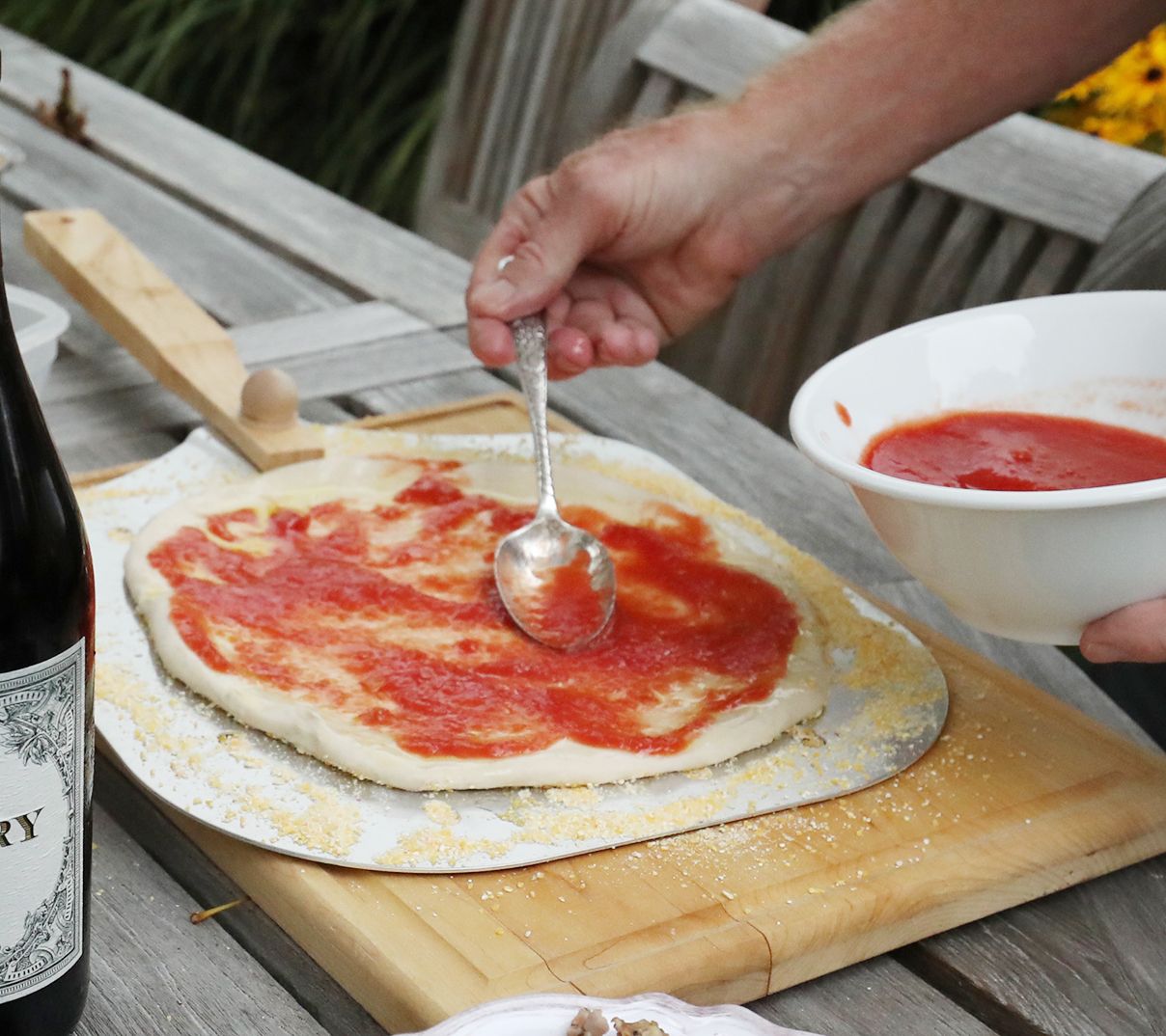 Bertello Pizza Peel