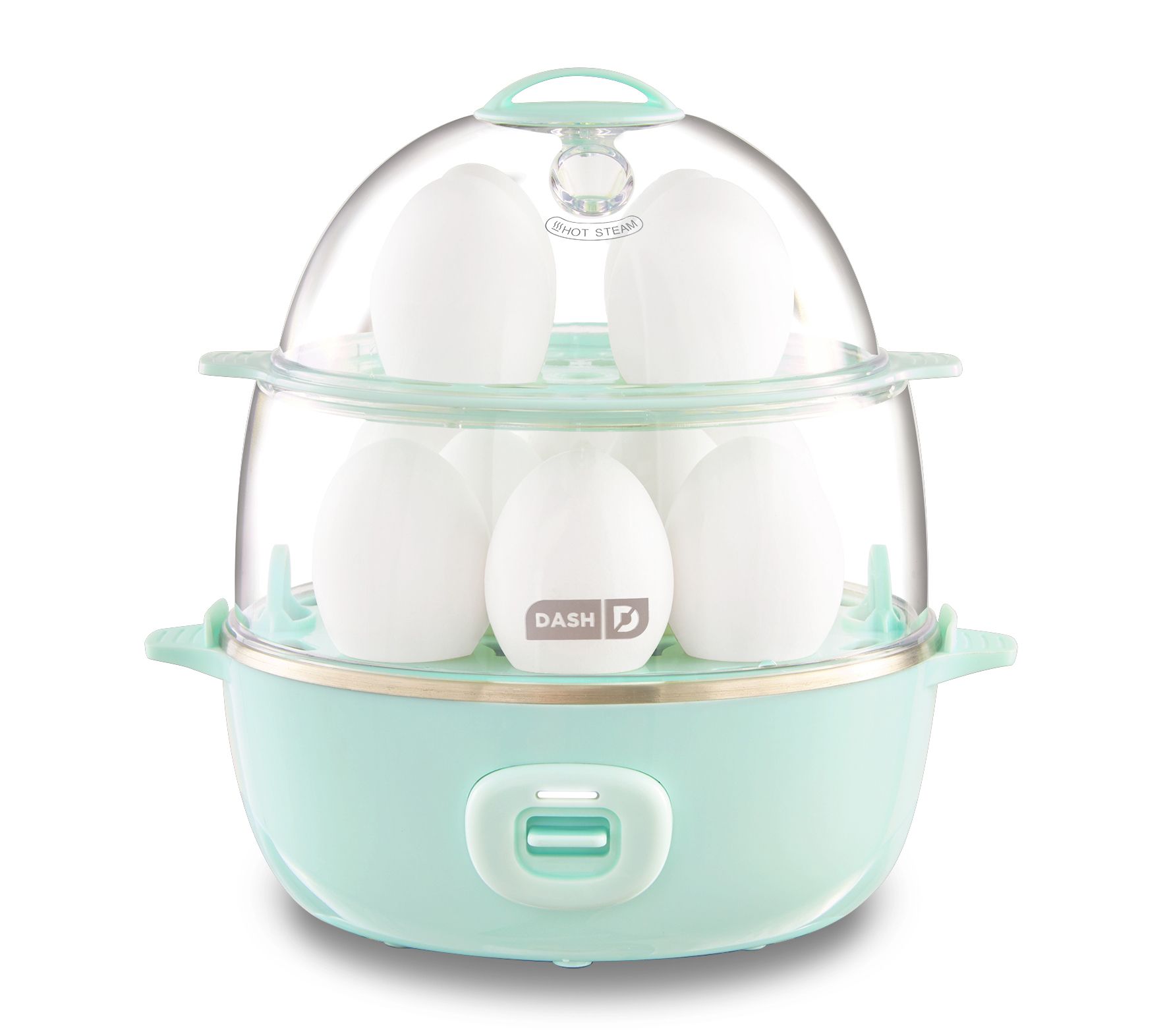 Dash Deluxe Express Two-Tier Egg Cooker Cooker
