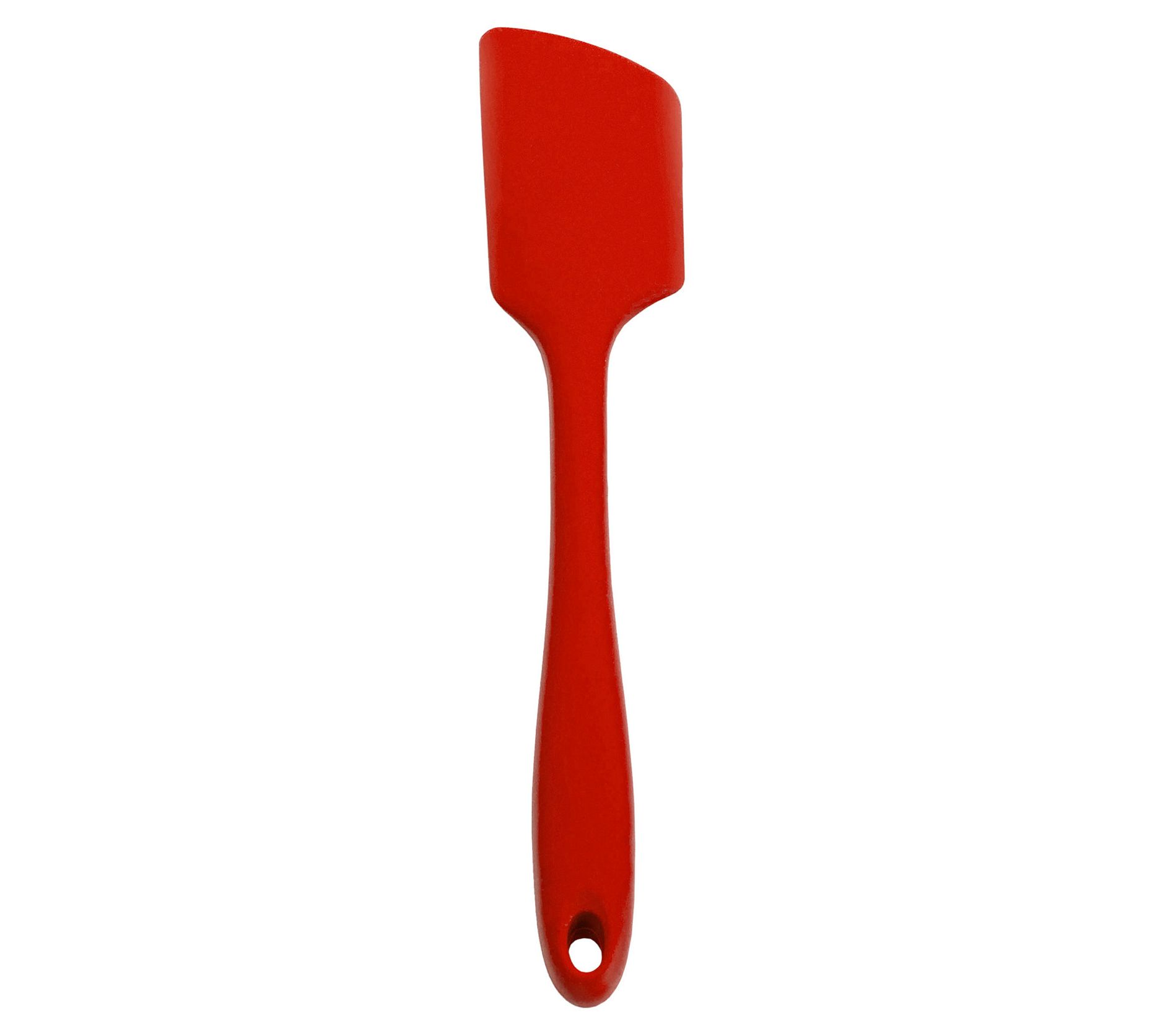 Rsvp Ela's Silicone Ladle ,Red