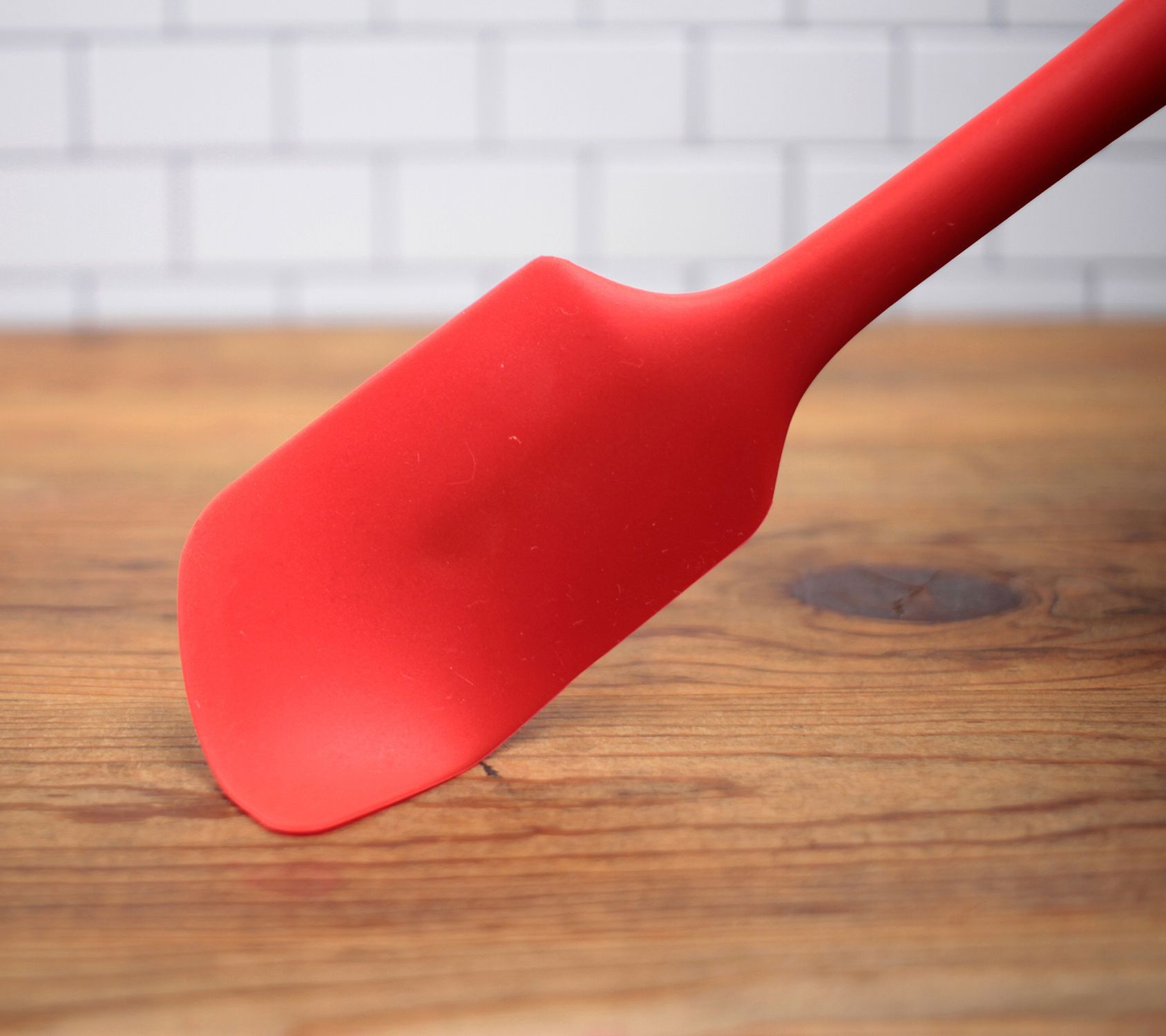 Rsvp Ela's Silicone Ladle ,Red