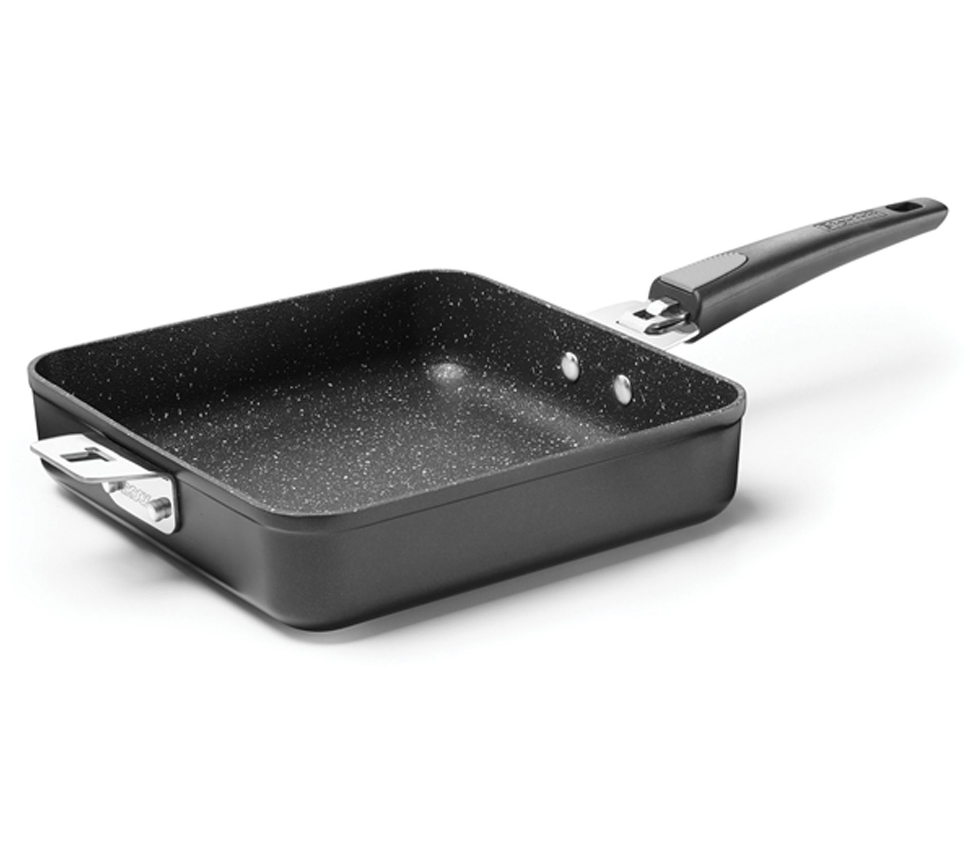 The Rock by Starfrit Nonstick Cookware Review - Consumer Reports
