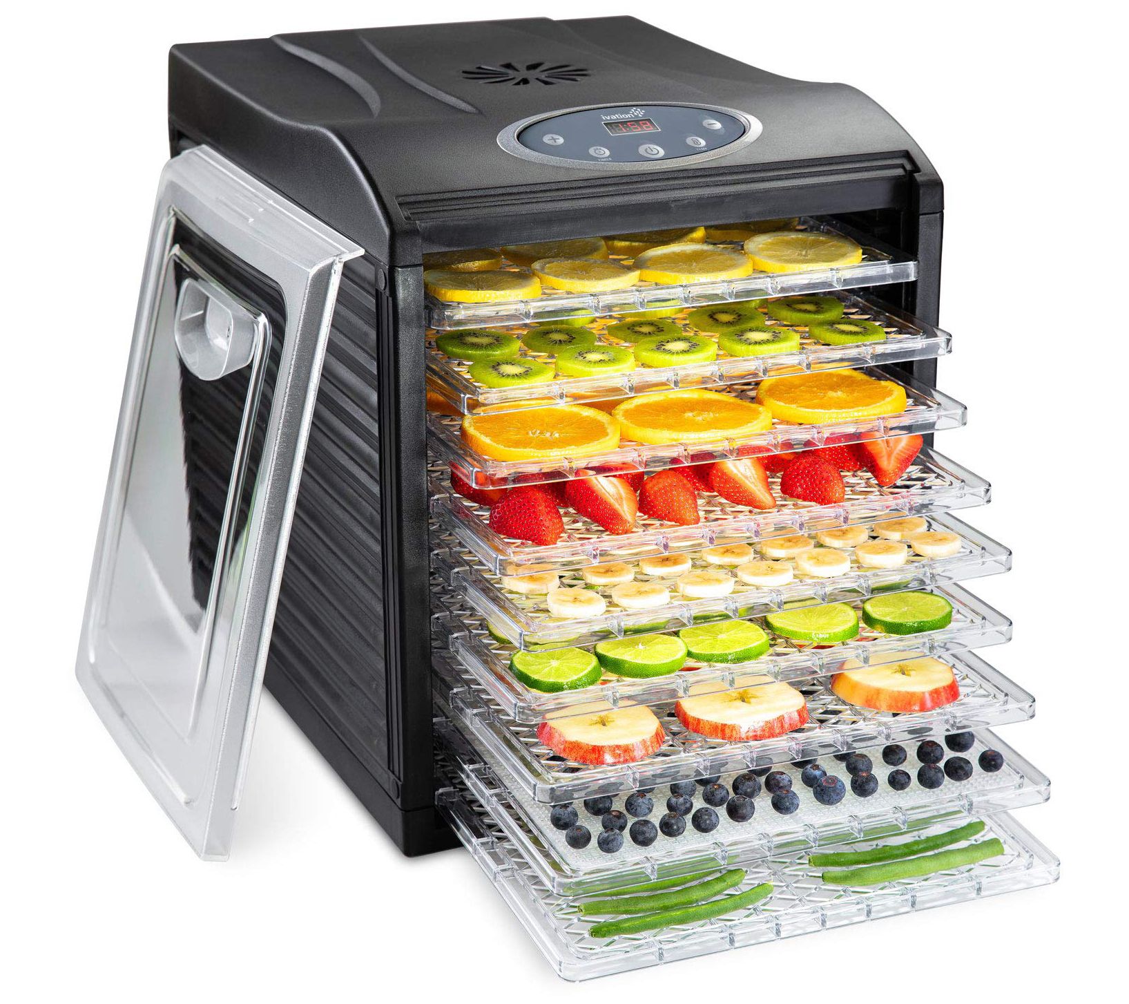 Ivation 9-Tray Food Dehydrator