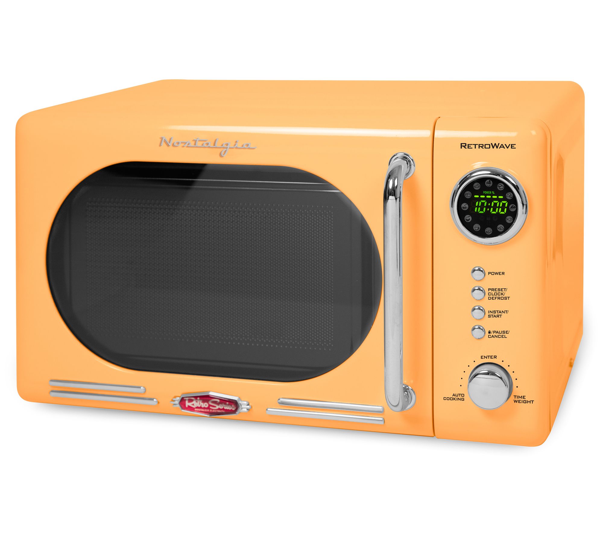 Farberware Compact 0.7 Cubic Ft Microwave Oven