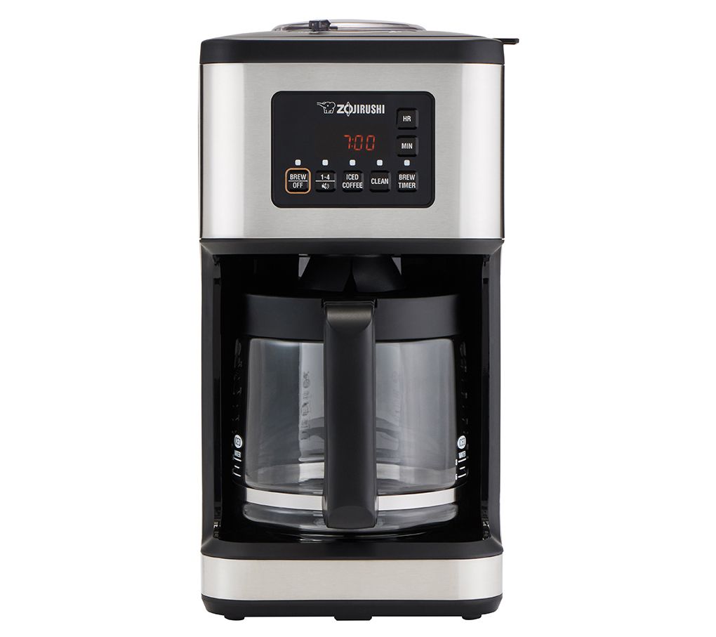 Zojirushi EC-ESC120XB Dome Brew Programmable Cofee Maker