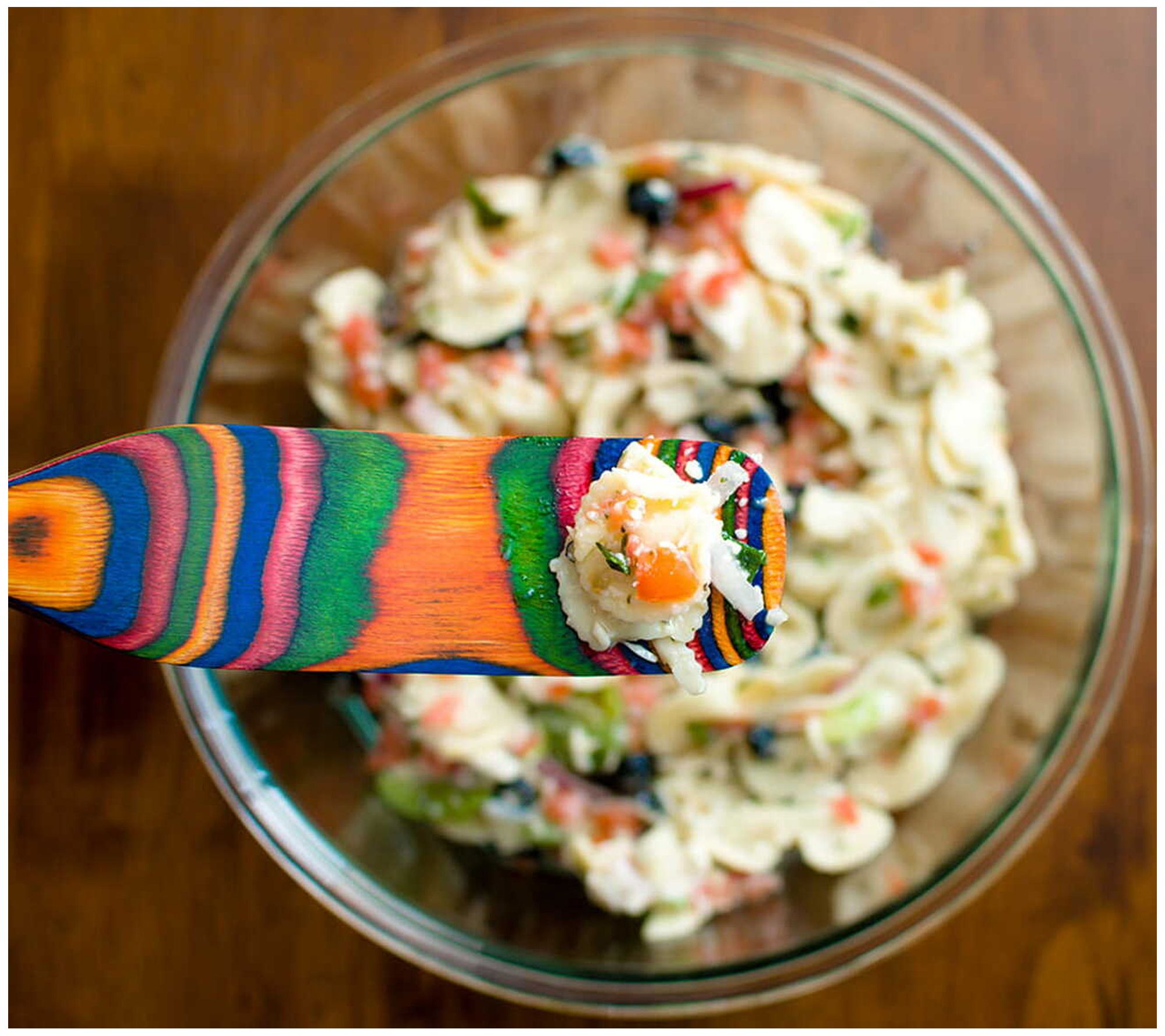 Island Bamboo Pakkawood 3Piece Set Kitchen Utesils