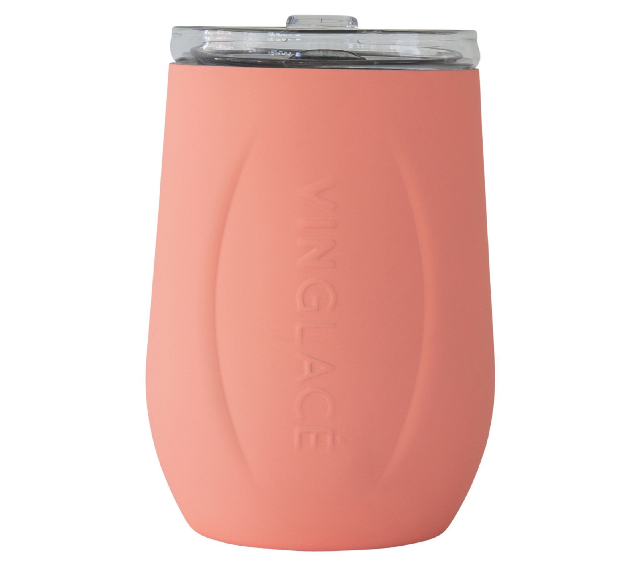 Vinglace Glass Lined Wine Tumbler