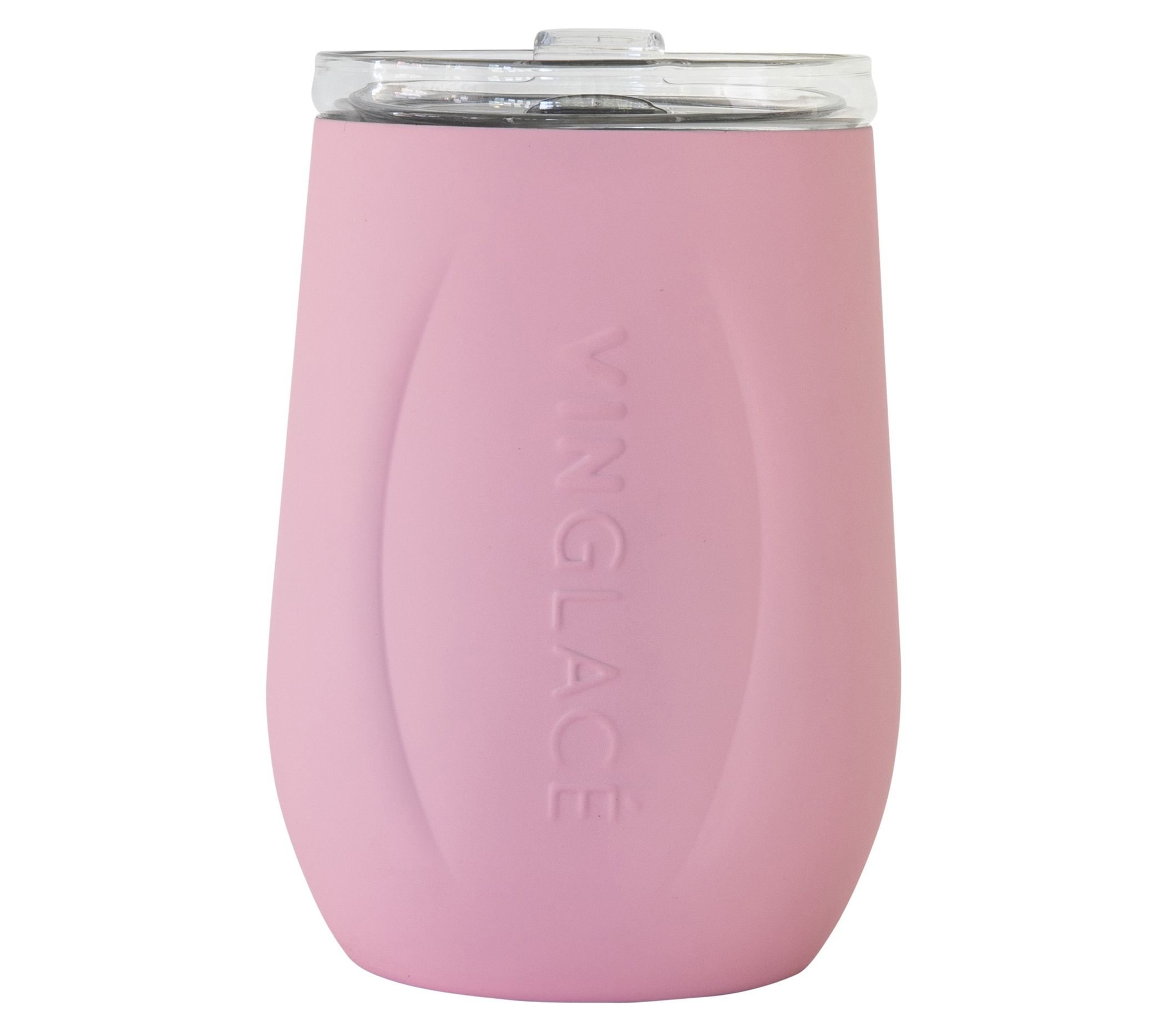 Vinglace Glass Lined Wine Tumbler