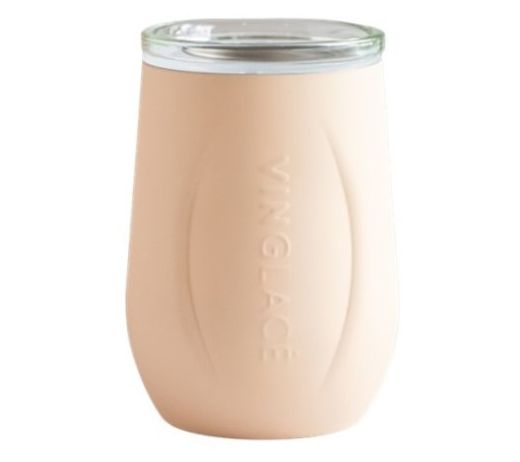 Vinglace Glass Lined Wine Tumbler