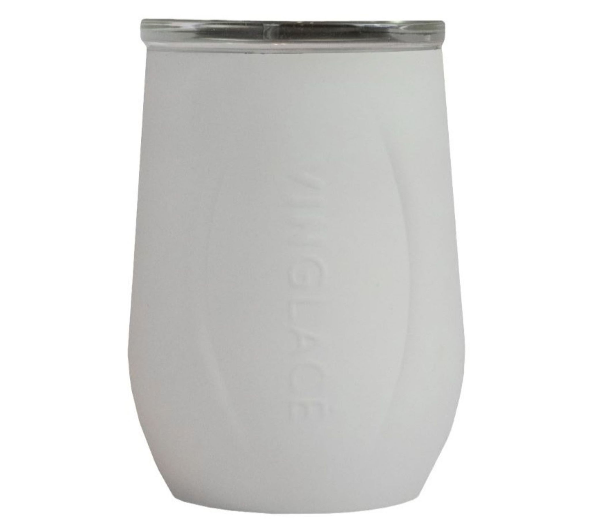 Vinglace Glass Lined Wine Tumbler