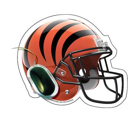 Fanatics Cincinnati Bengals Helmet Mouse Pad