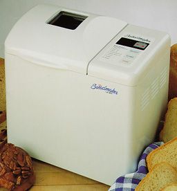 Cuisinart 2-lb Automatic Stainless Steel Breadmaker on QVC 