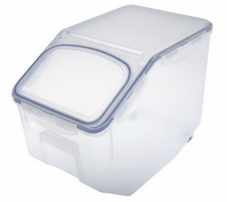 Totes with lids, flip top storage tote, plastic storage totes with