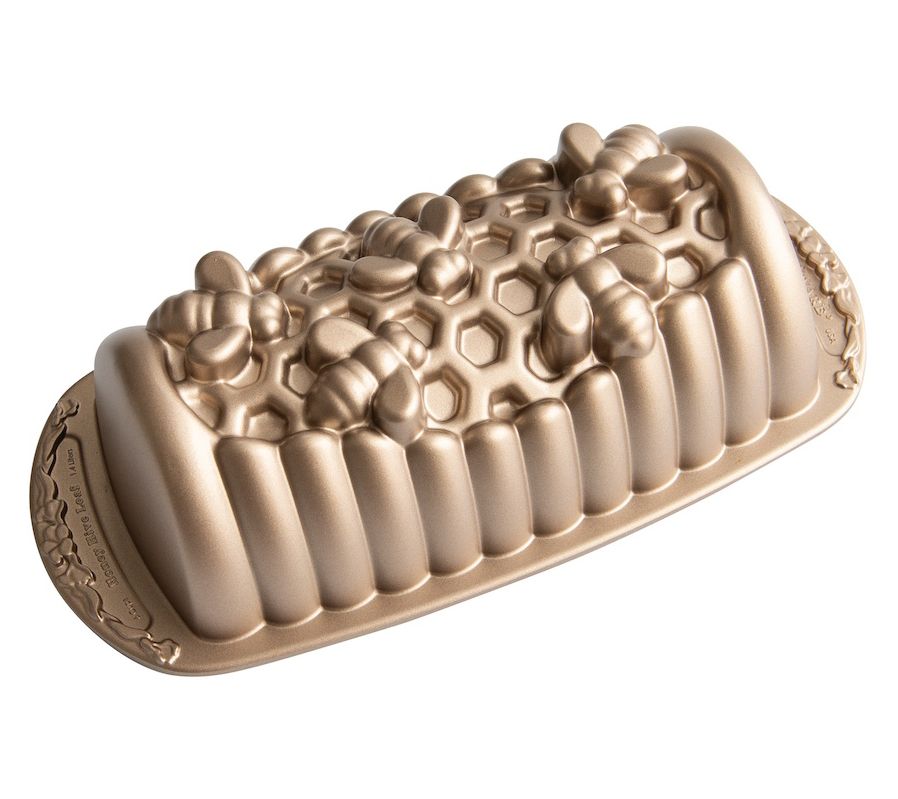 Nordic Ware Honey Hive Loaf Pan