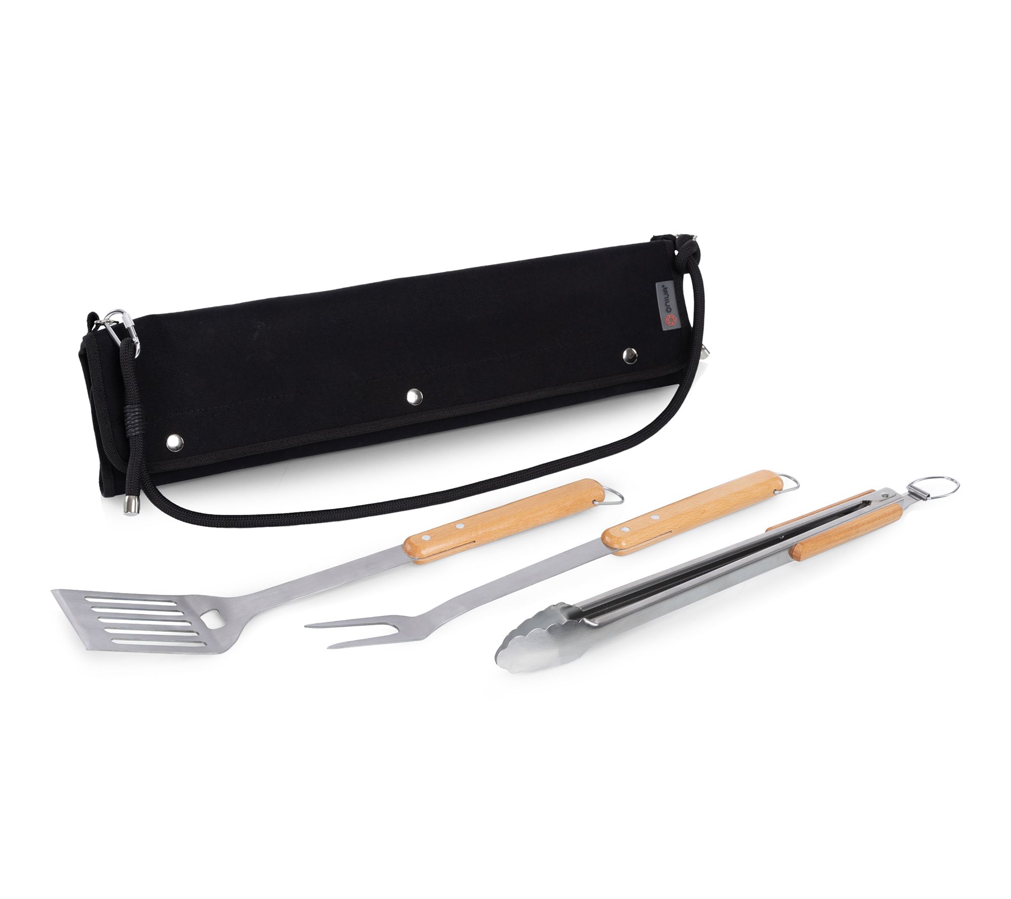 Legacy BBQ Roll Up 3 Piece Set
