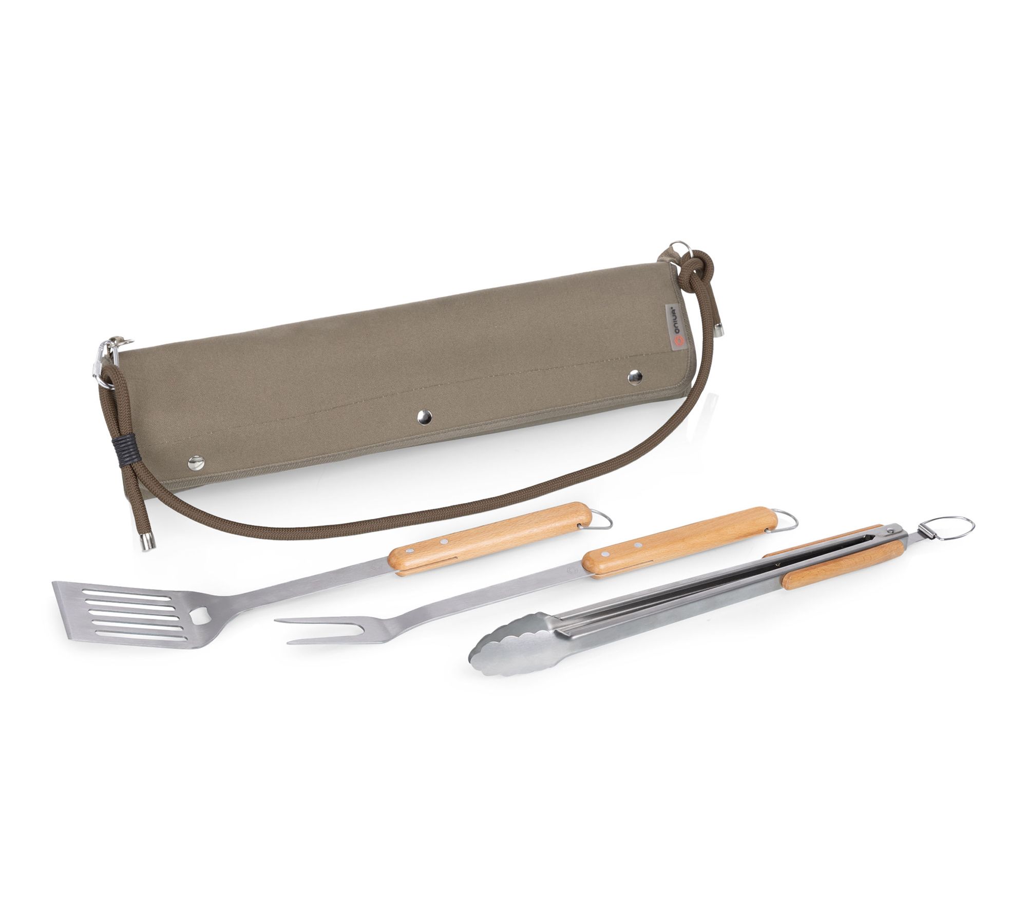 Legacy BBQ Roll Up 3 Piece Set