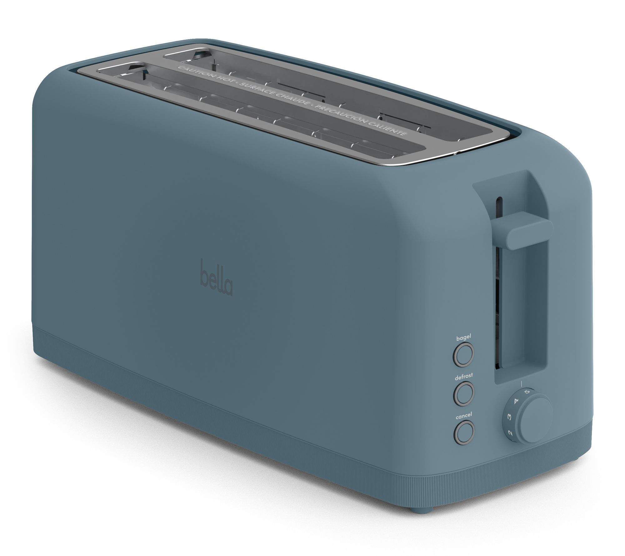 Bella 4 Slice Slim Toaster