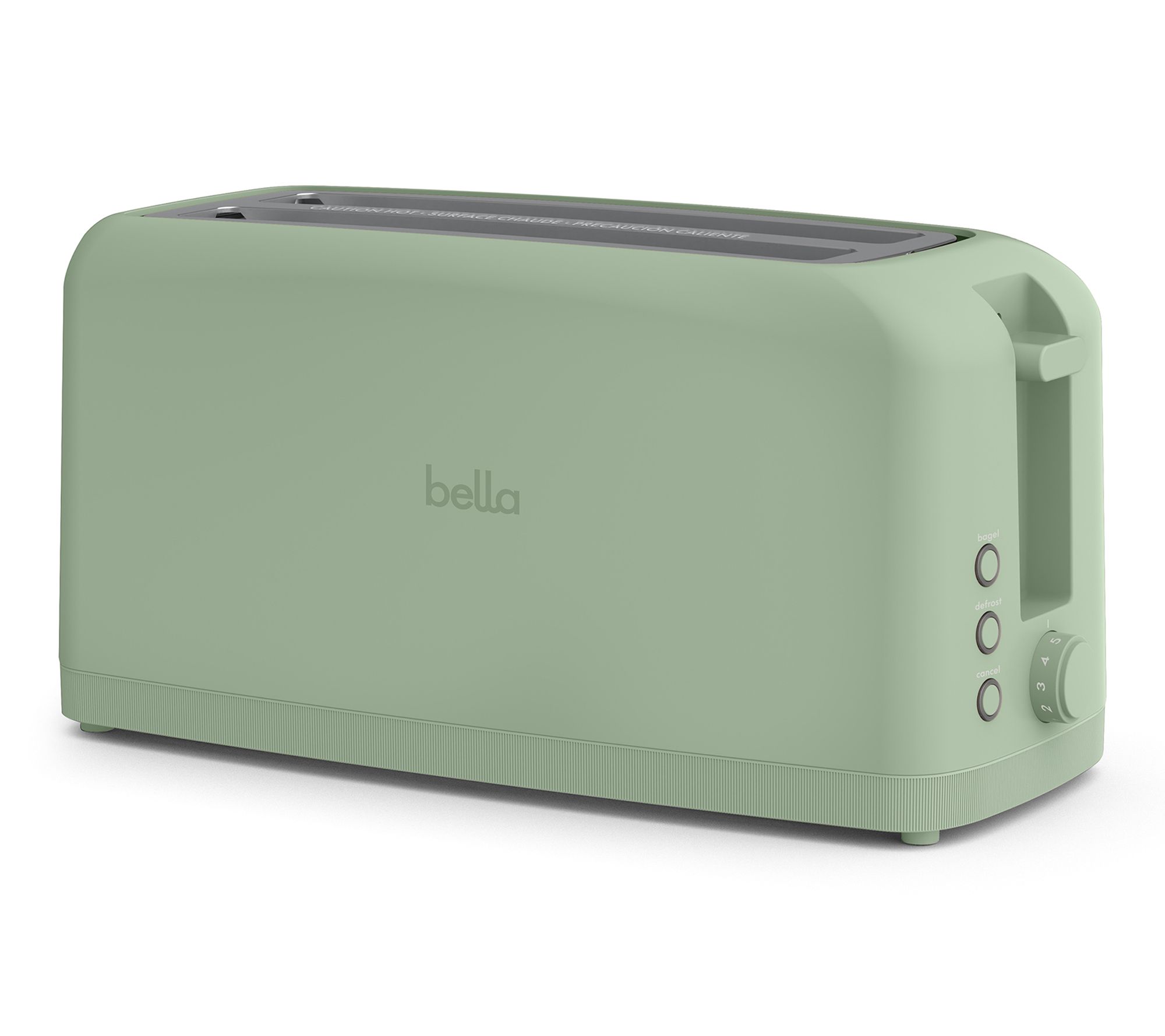 Bella 4 Slice Slim Toaster