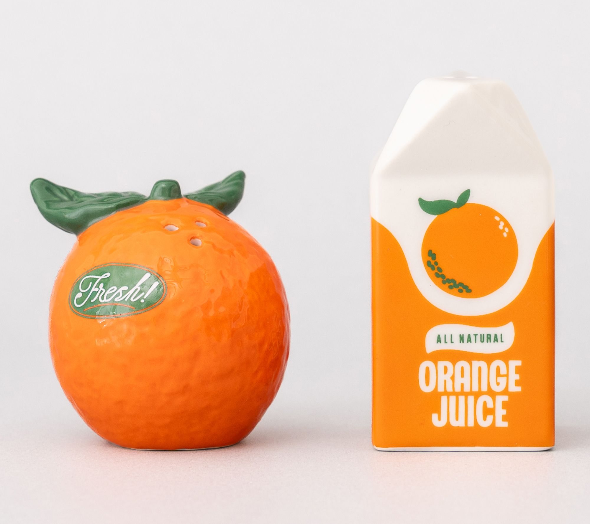 ban.do Salt and Pepper Shaker Set